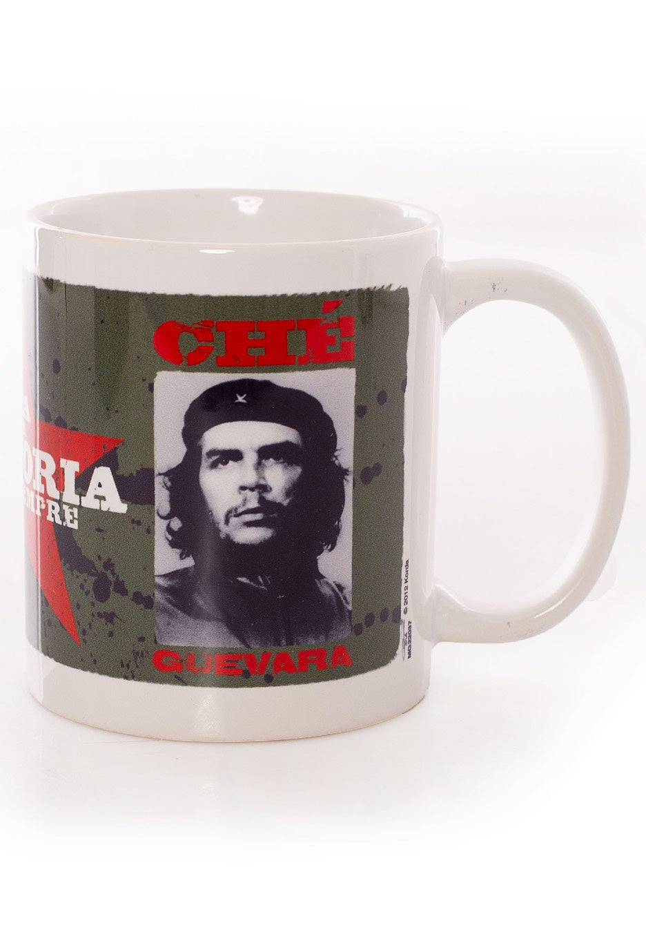 Che Guevara - Hasta Victoria - Mug | Neutral-Image