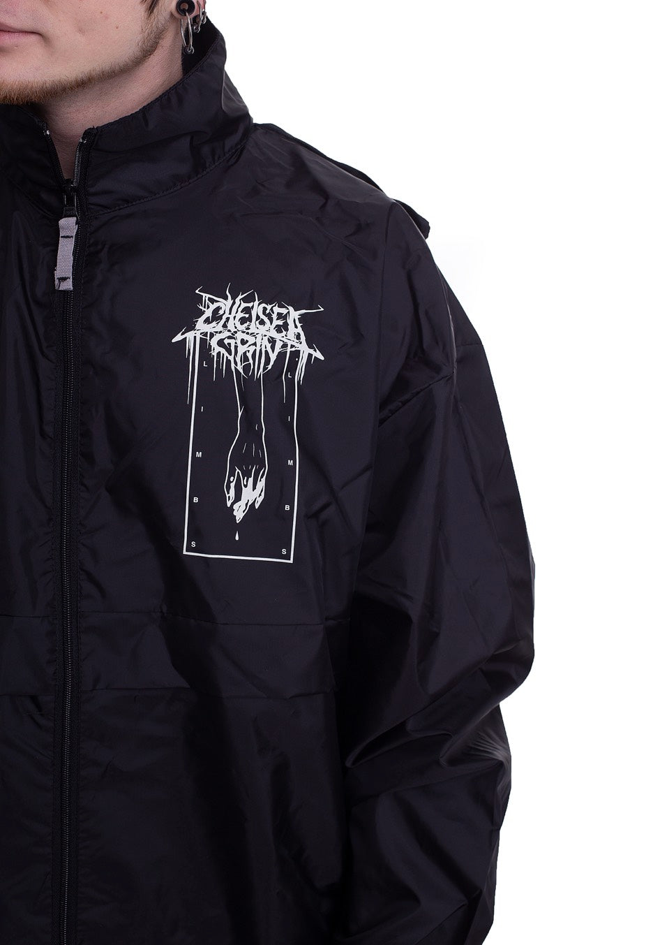 Chelsea Grin - Limbs - Windbreaker | Men-Image