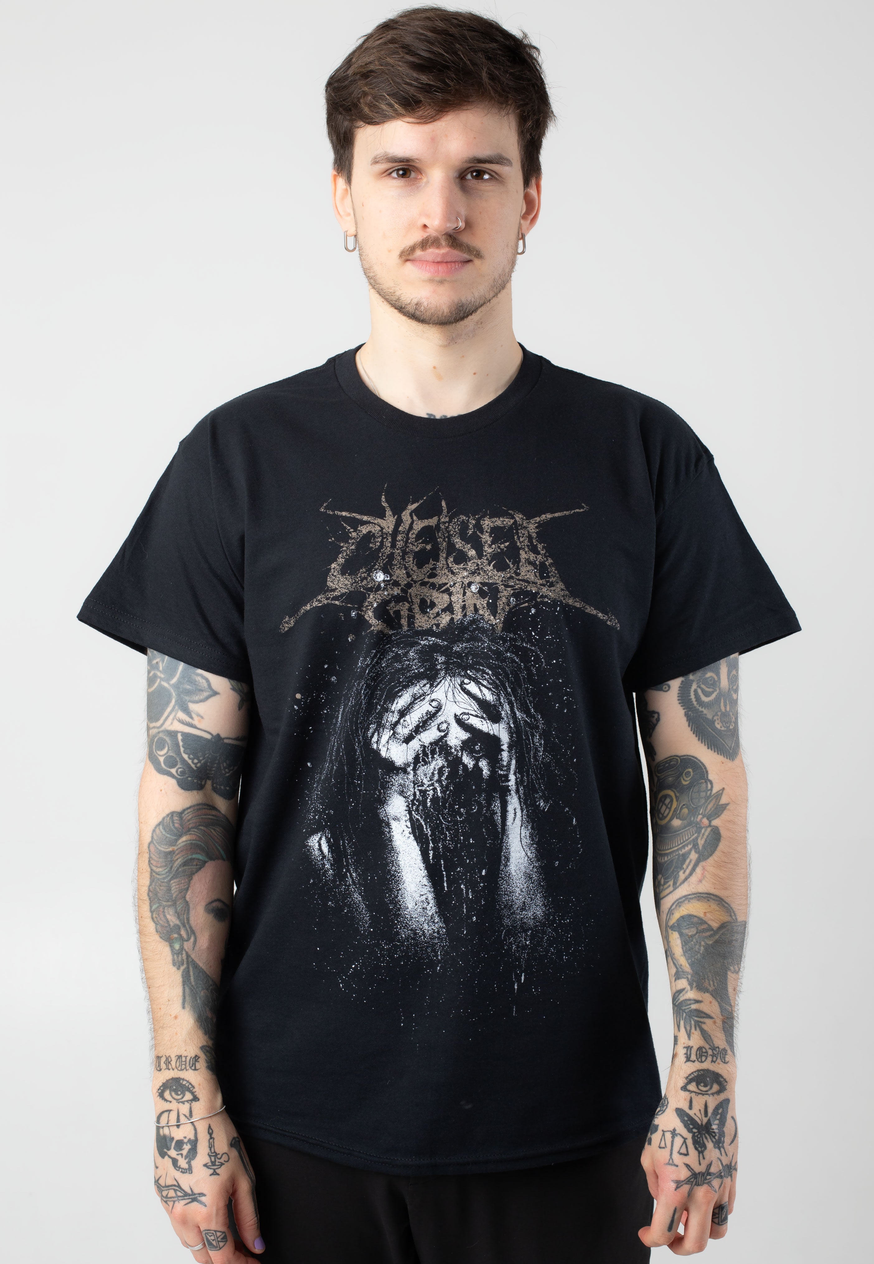 Chelsea Grin - Devastated - T-Shirt | Men-Image