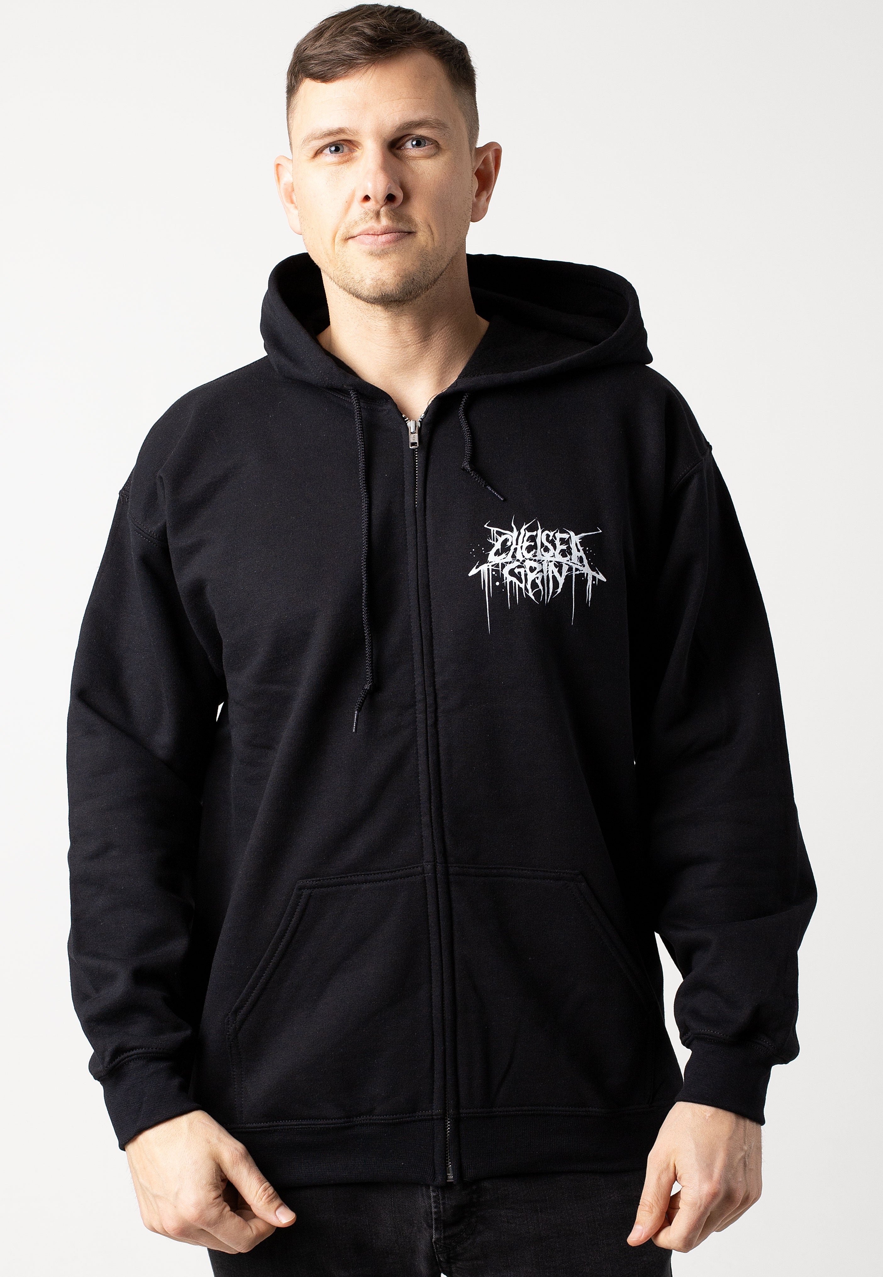 Chelsea Grin - Fathomless Maw II - Zipper | Men-Image