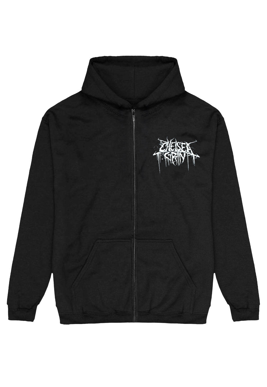 Chelsea Grin - Fathomless Maw II - Zipper | Neutral-Image