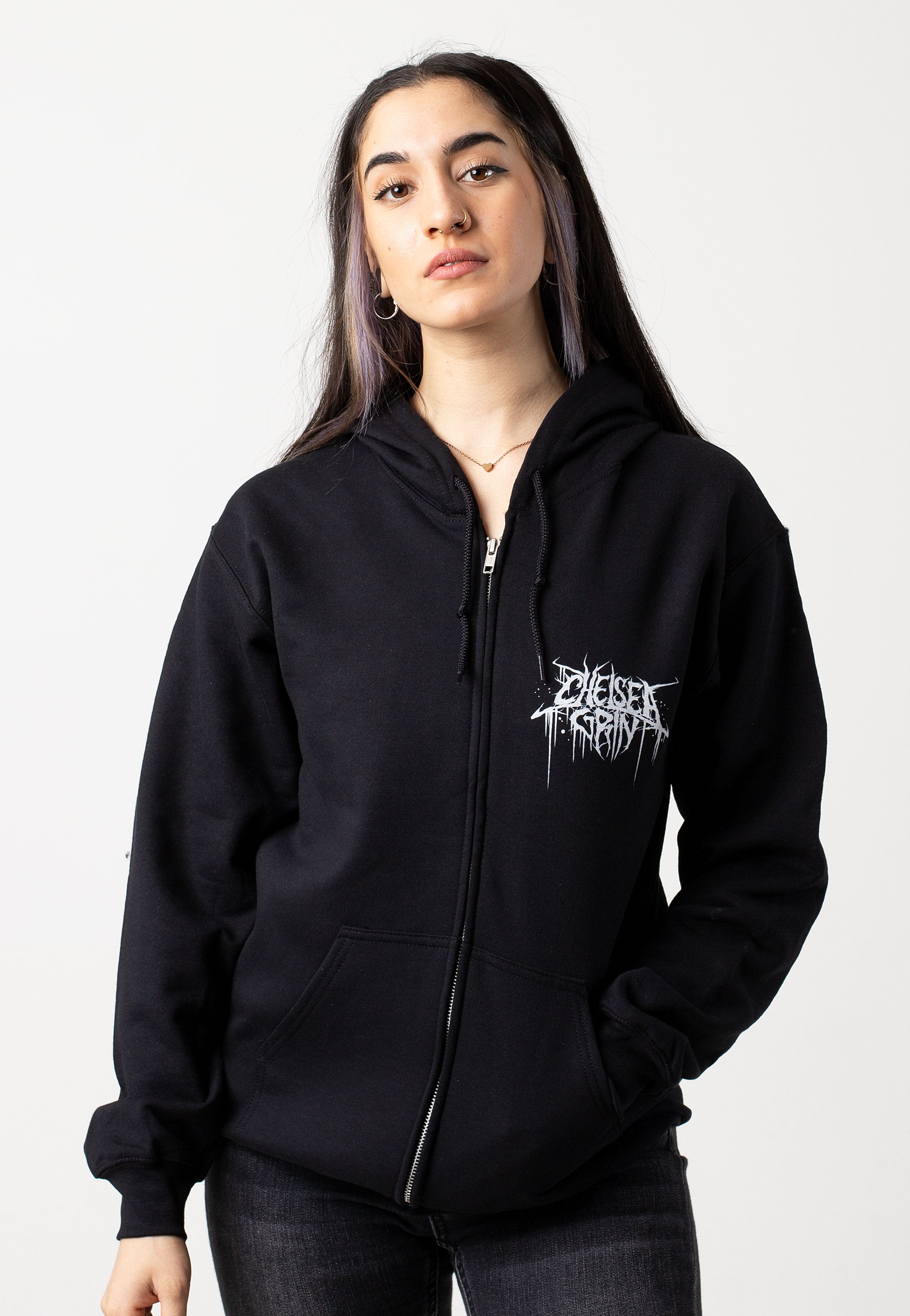 Chelsea Grin - Fathomless Maw II - Zipper | Women-Image