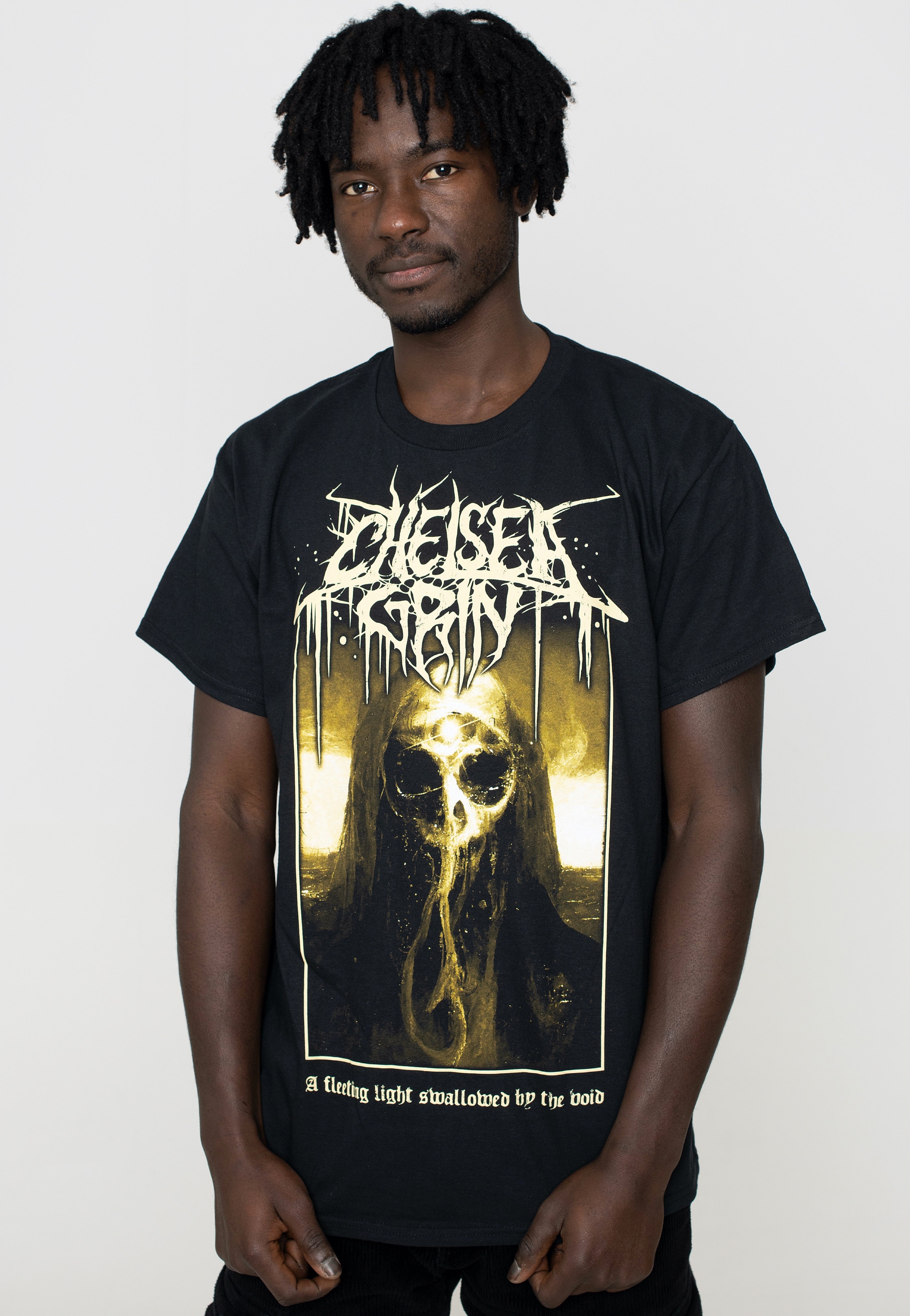 Chelsea Grin - Flood Lungs - T-Shirt | Men-Image