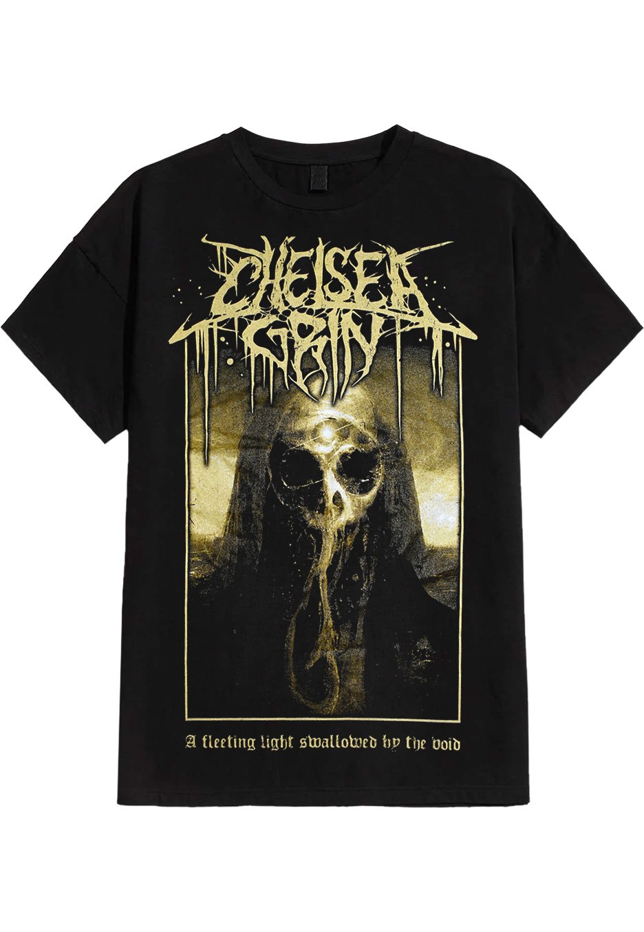 Chelsea Grin - Flood Lungs - T-Shirt | Neutral-Image