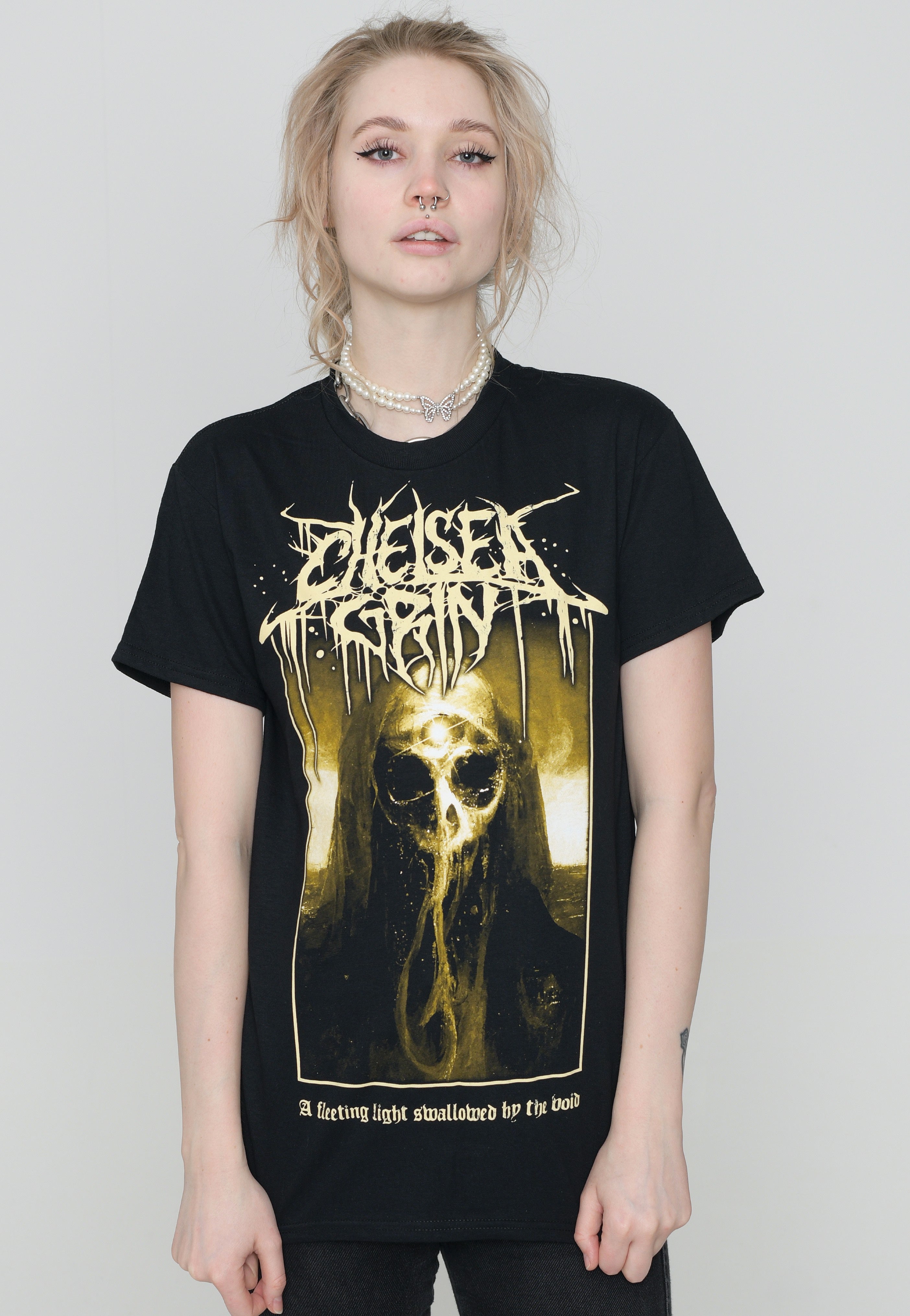 Chelsea Grin - Flood Lungs - T-Shirt | Women-Image