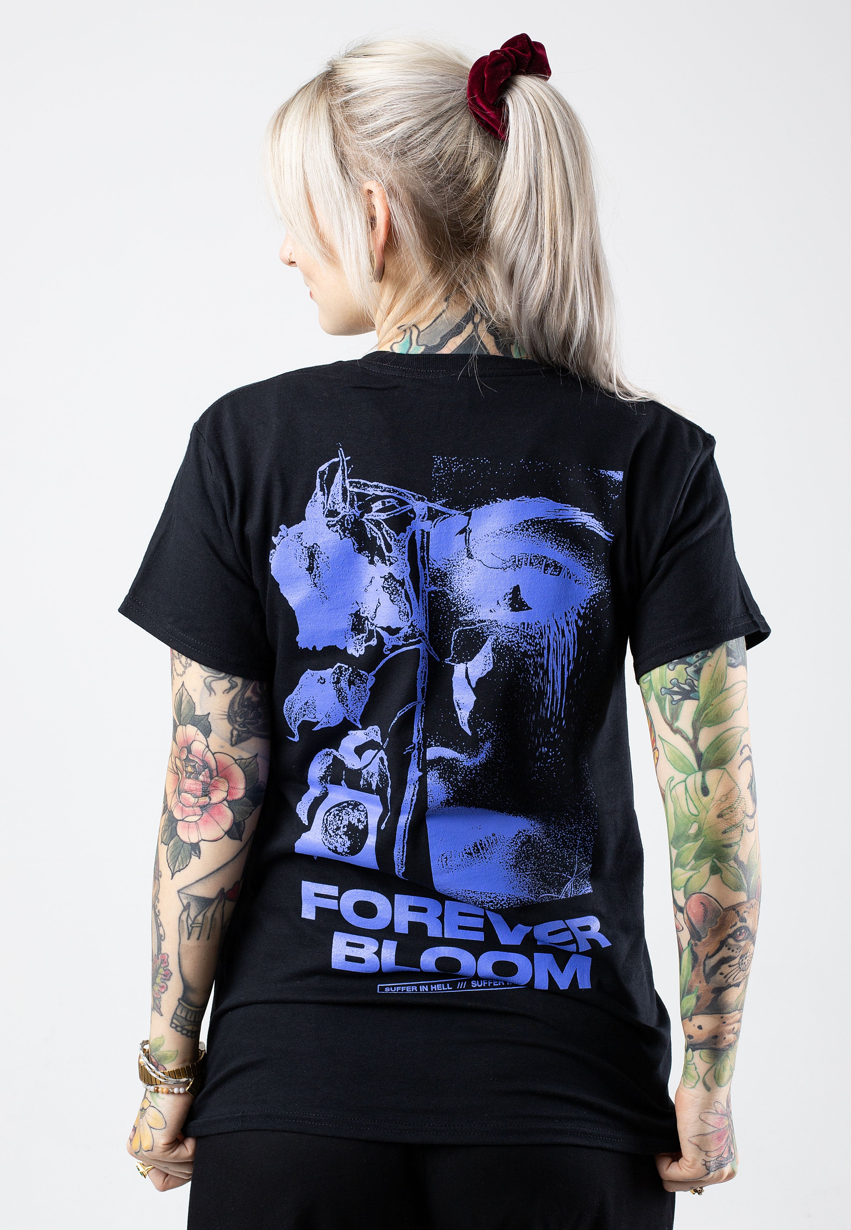 Chelsea Grin - Forever Bloom - T-Shirt | Women-Image