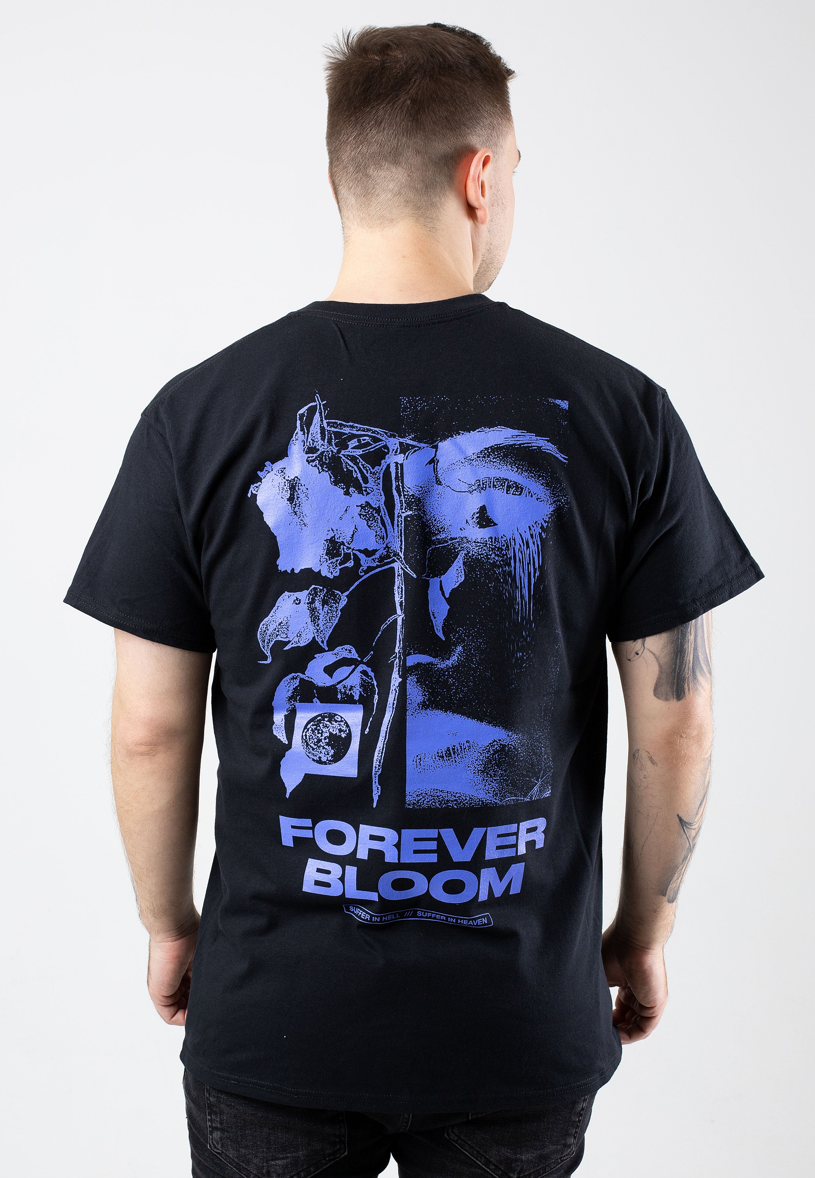 Chelsea Grin - Forever Bloom - T-Shirt | Men-Image