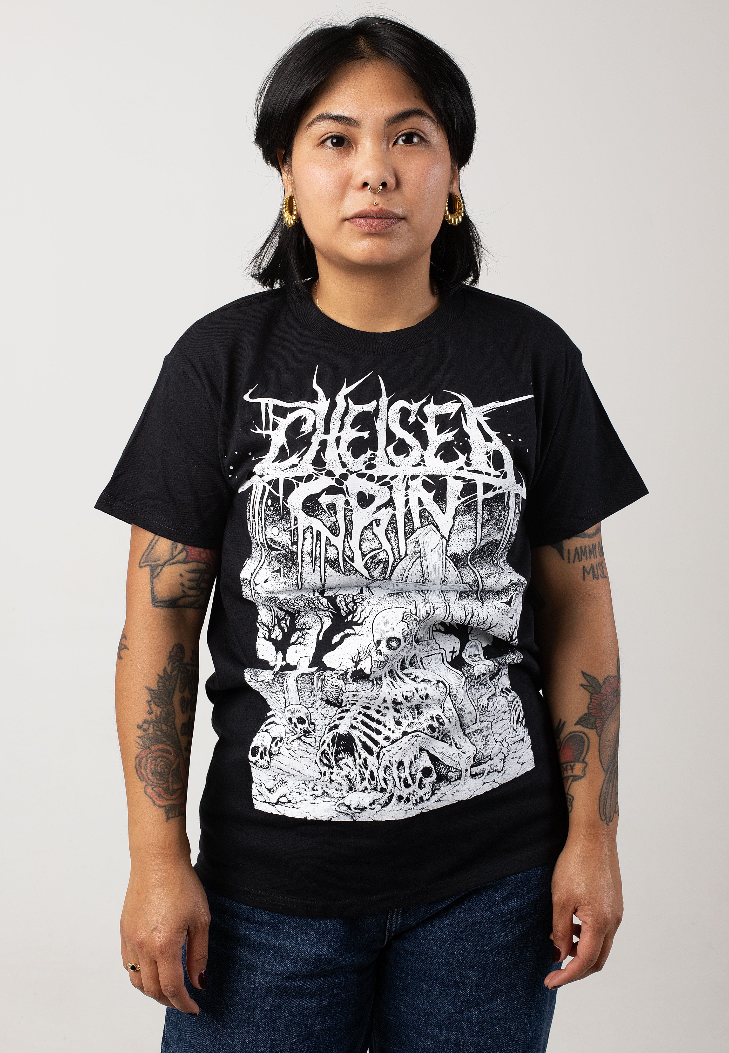 Chelsea Grin - Graveyard - T-Shirt | Women-Image