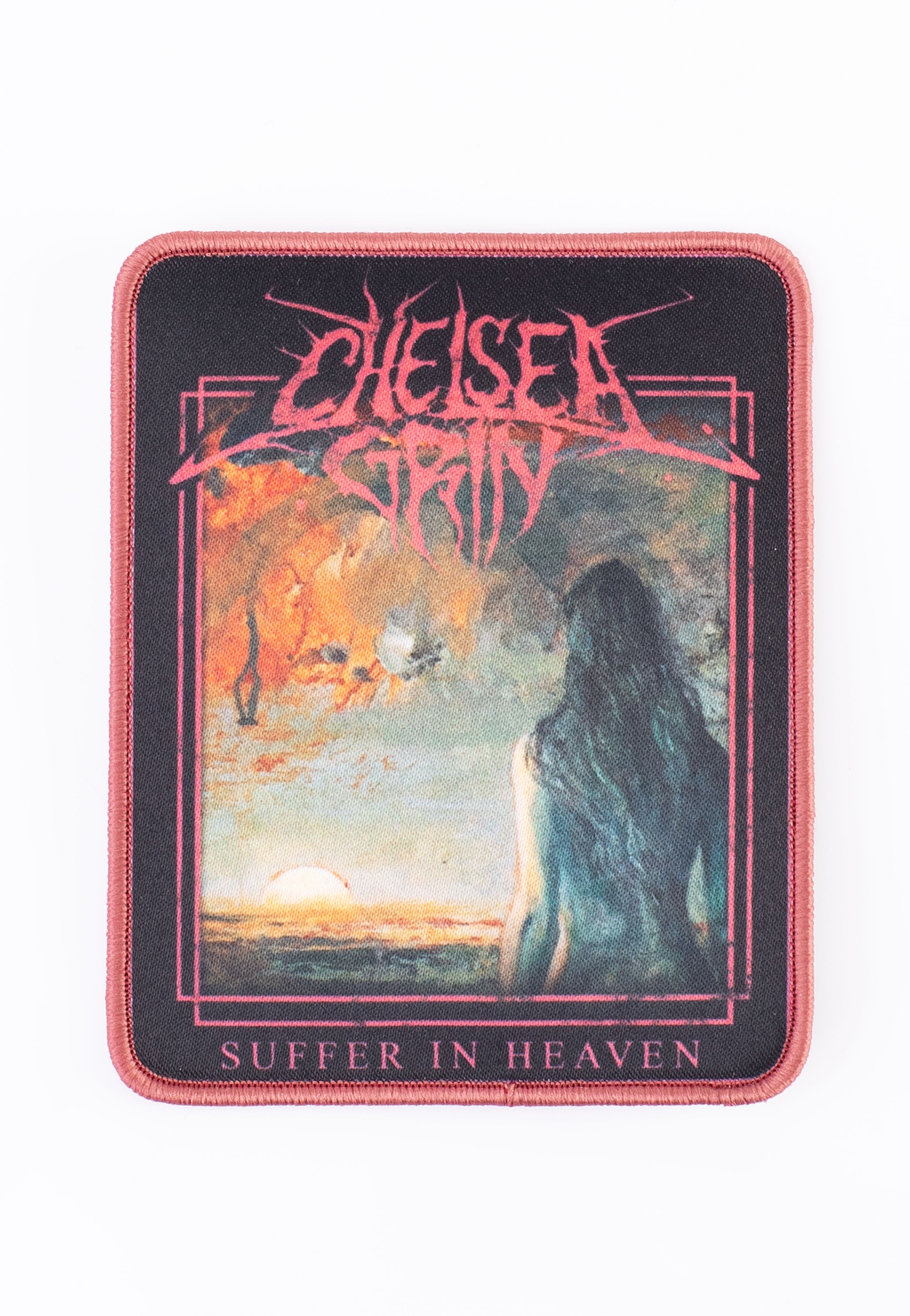 Chelsea Grin - Heaven - Patch | Men-Image