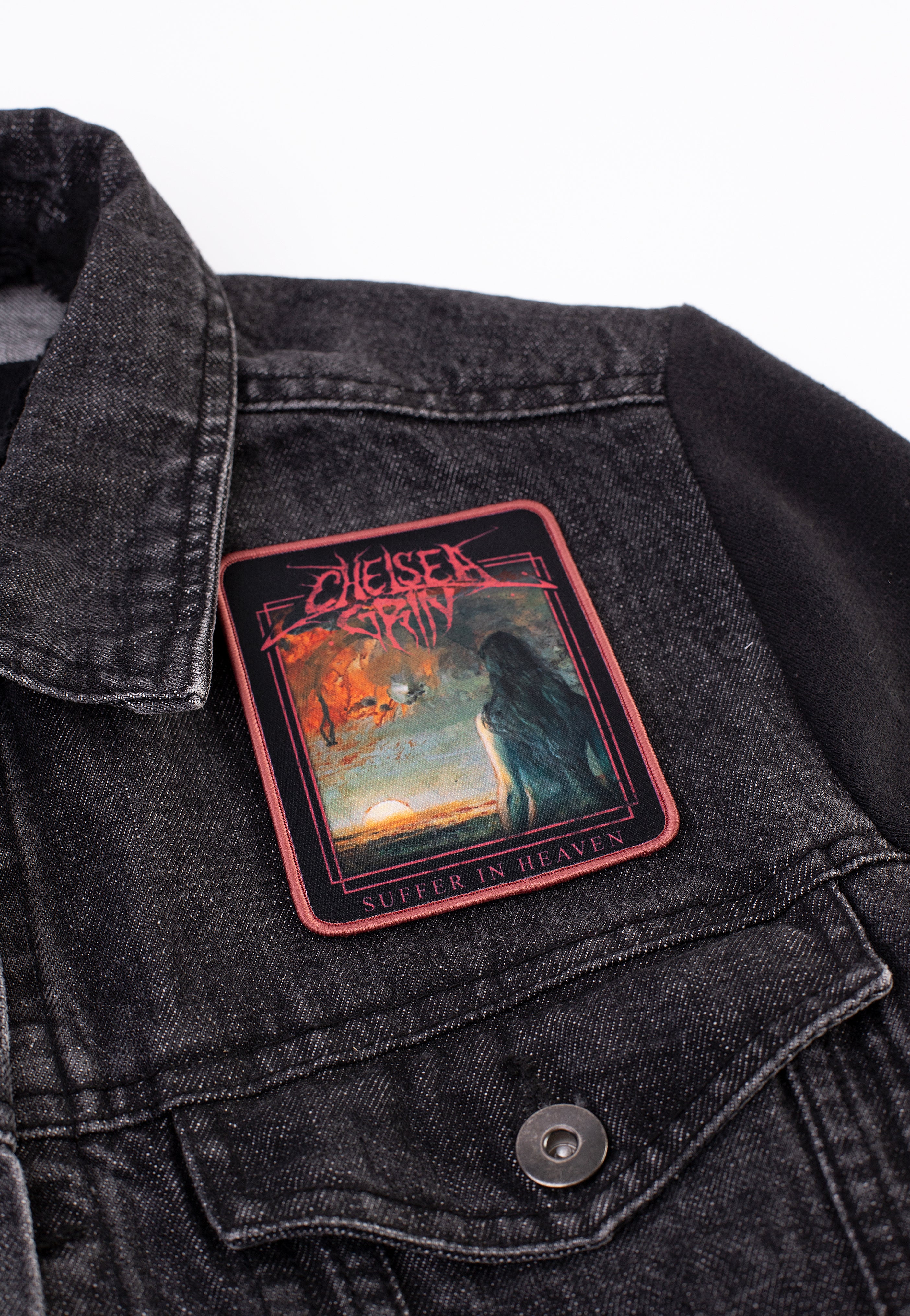 Chelsea Grin - Heaven - Patch | Men-Image