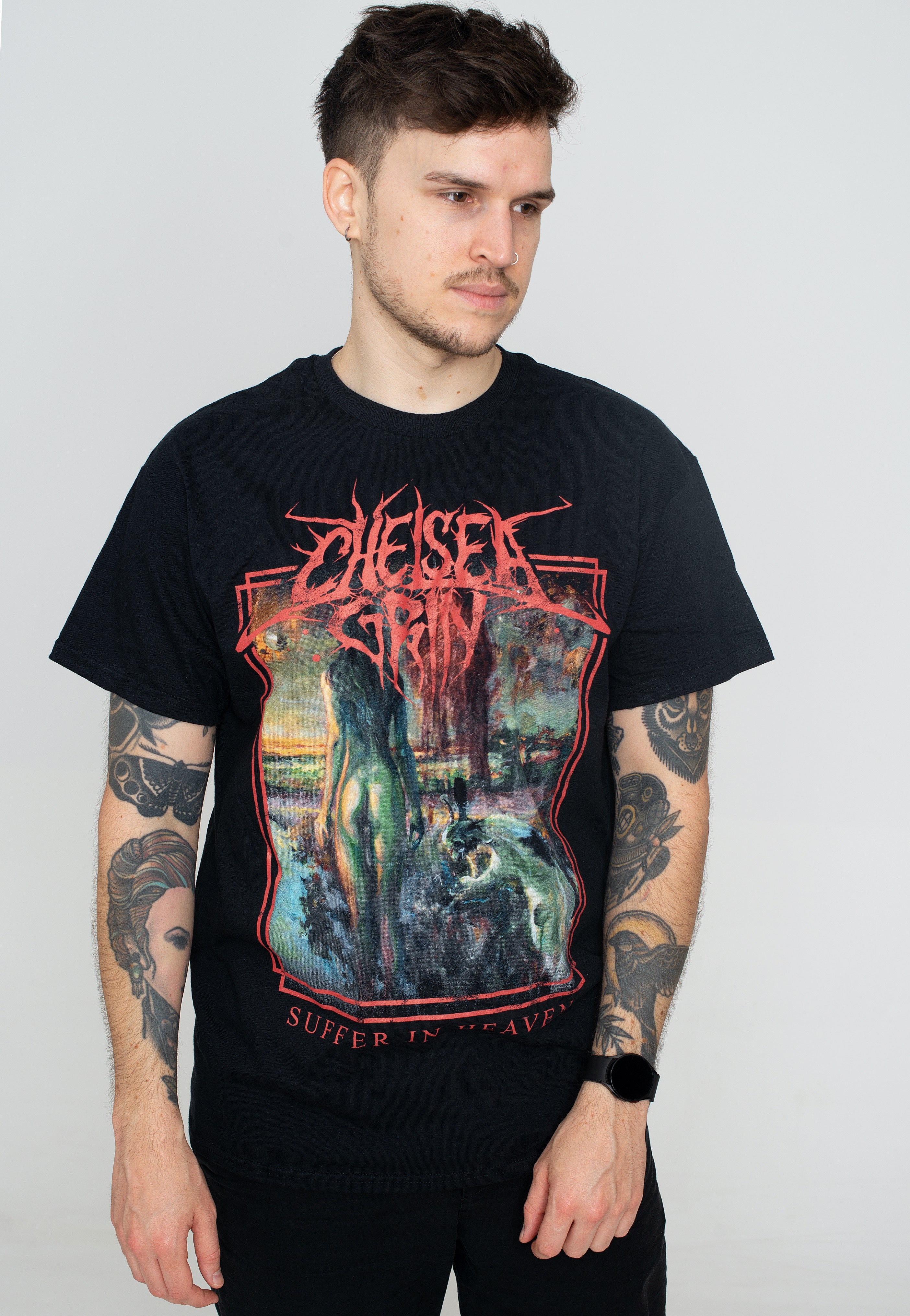 Chelsea Grin - Heaven - T-Shirt | Men-Image