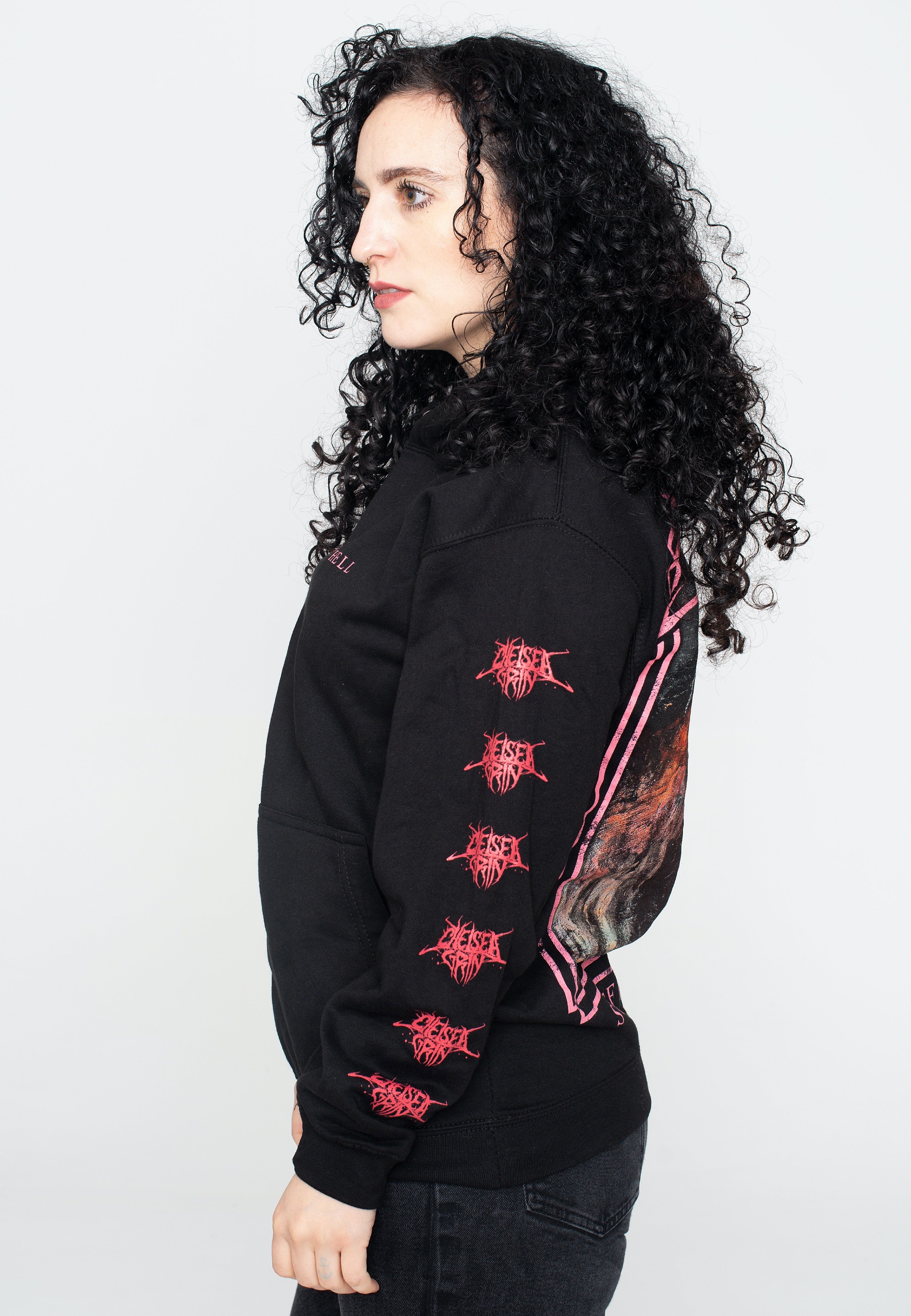 Chelsea Grin - Hell - Hoodie | Women-Image