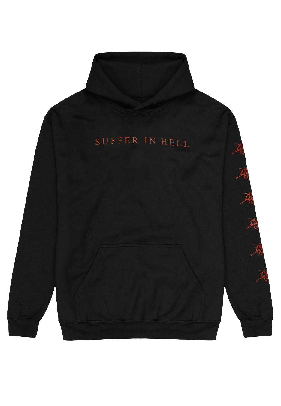 Chelsea Grin - Hell - Hoodie | Neutral-Image