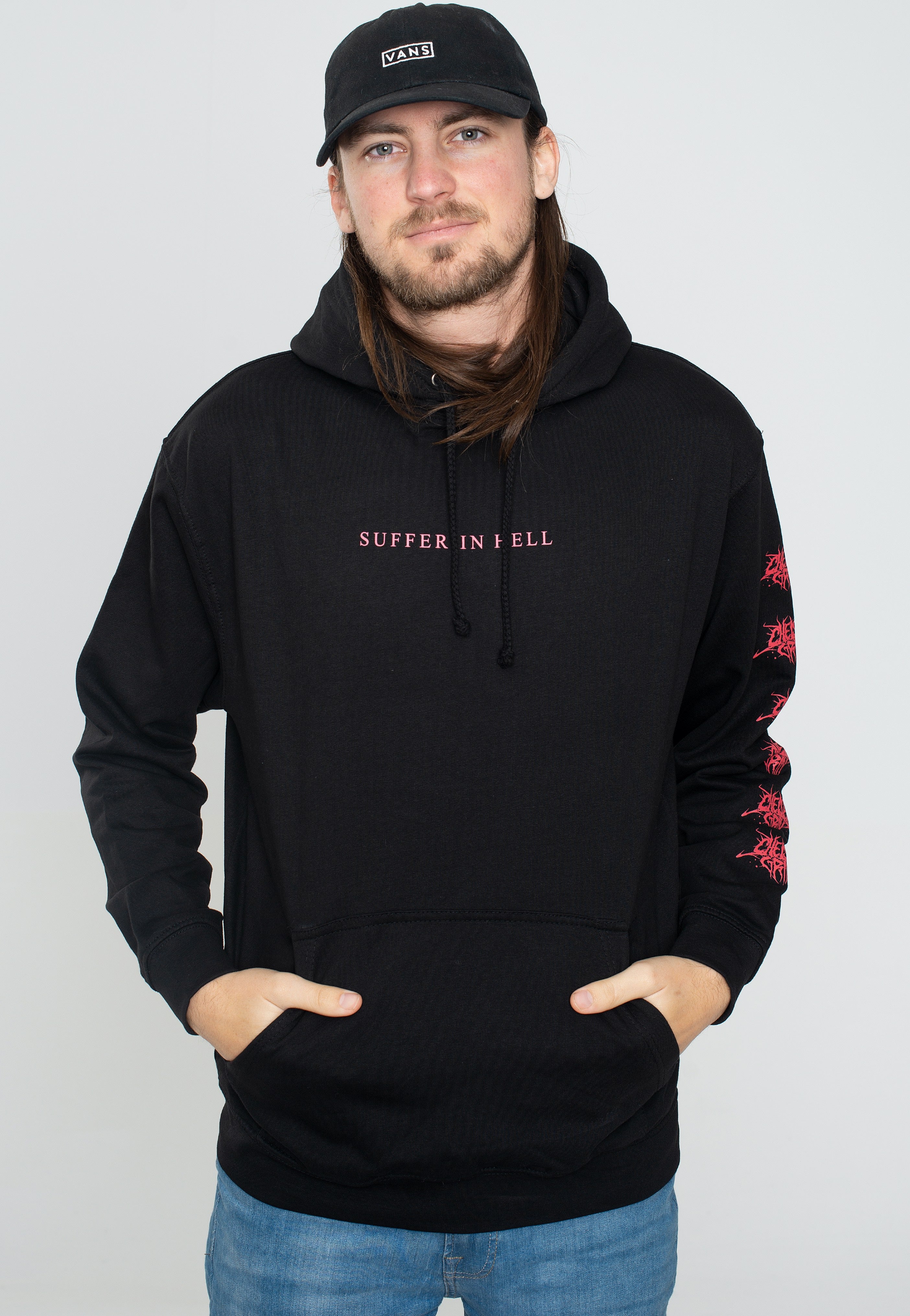 Chelsea Grin - Hell - Hoodie | Men-Image