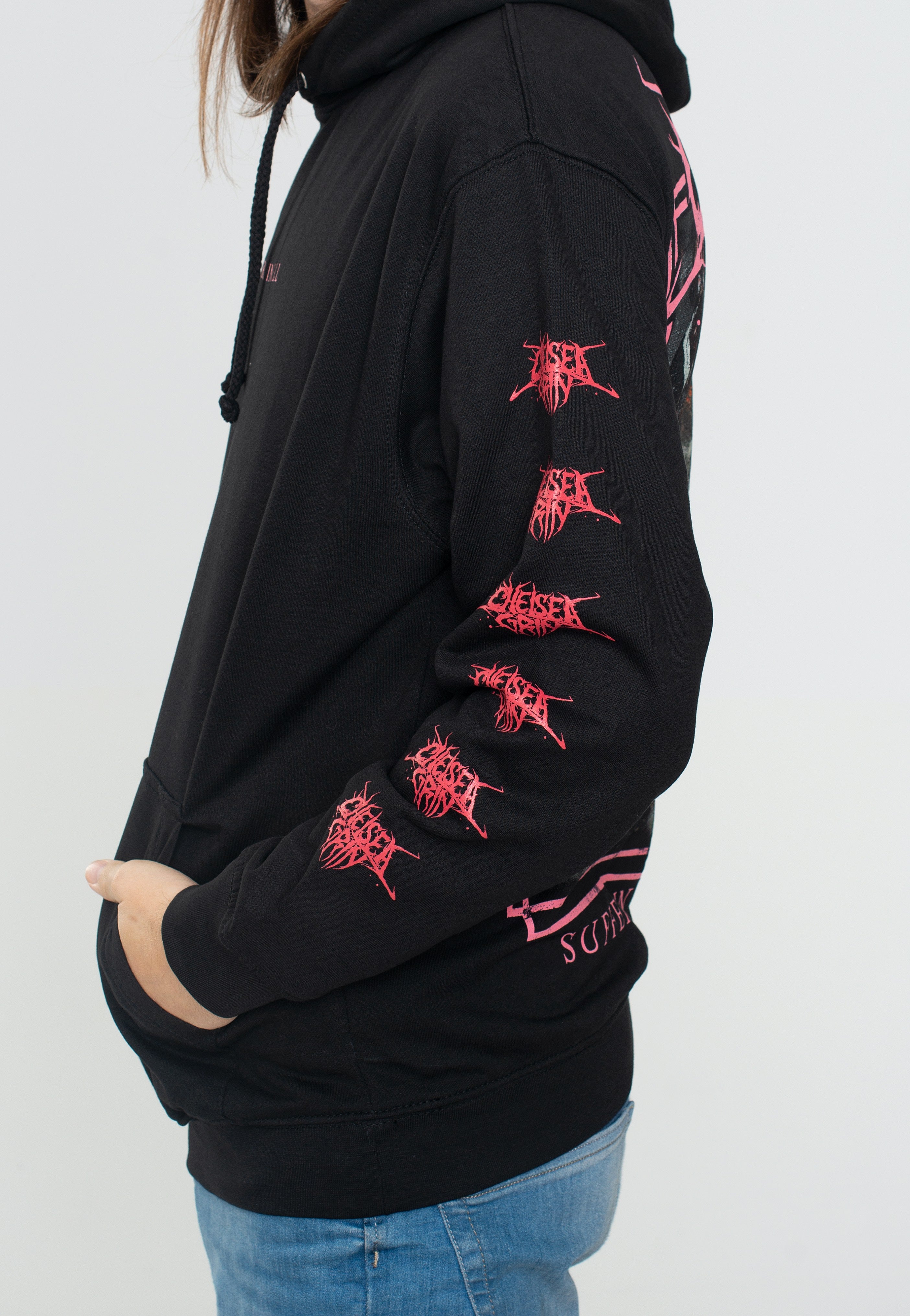 Chelsea Grin - Hell - Hoodie | Men-Image