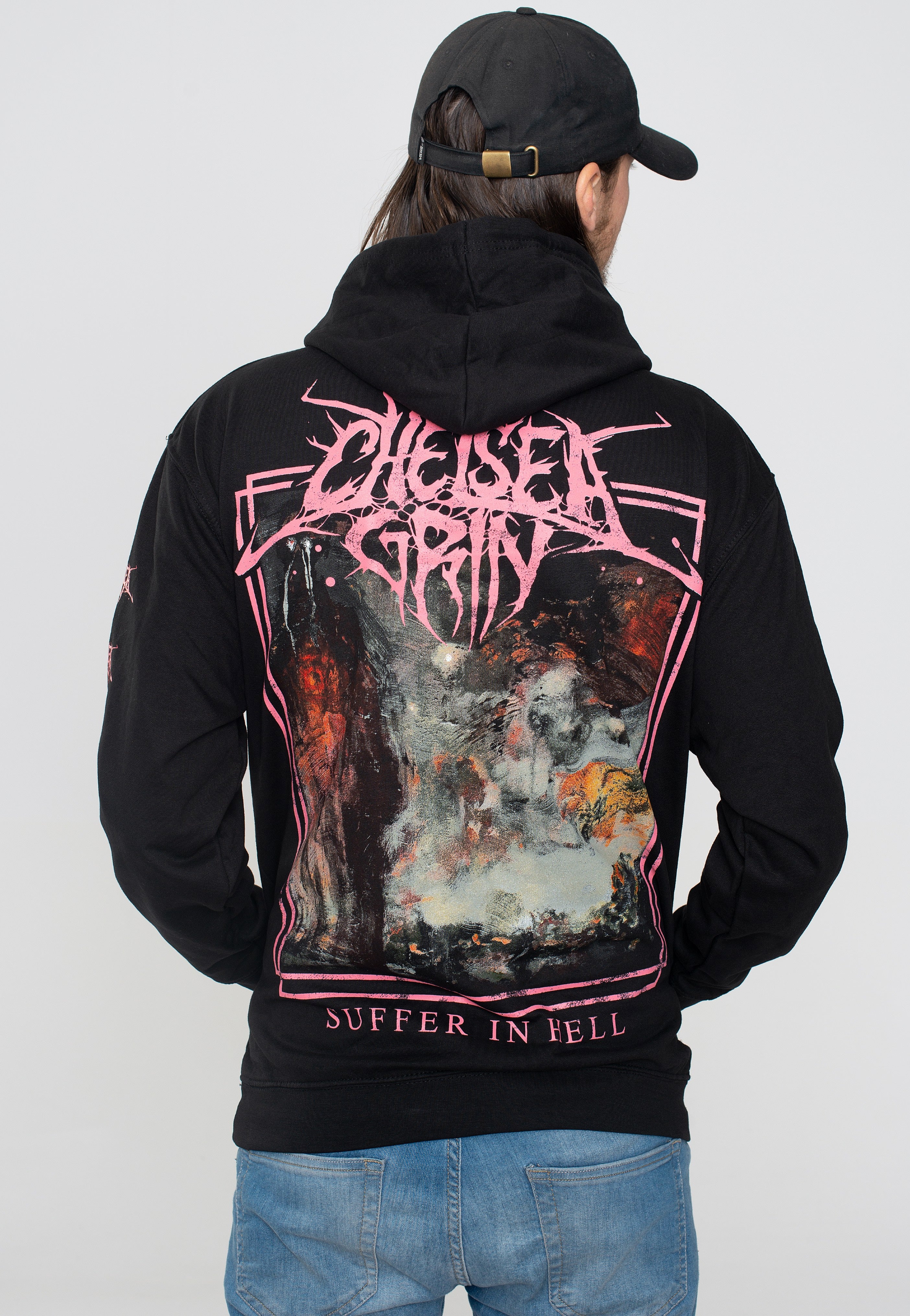 Chelsea Grin - Hell - Hoodie | Men-Image