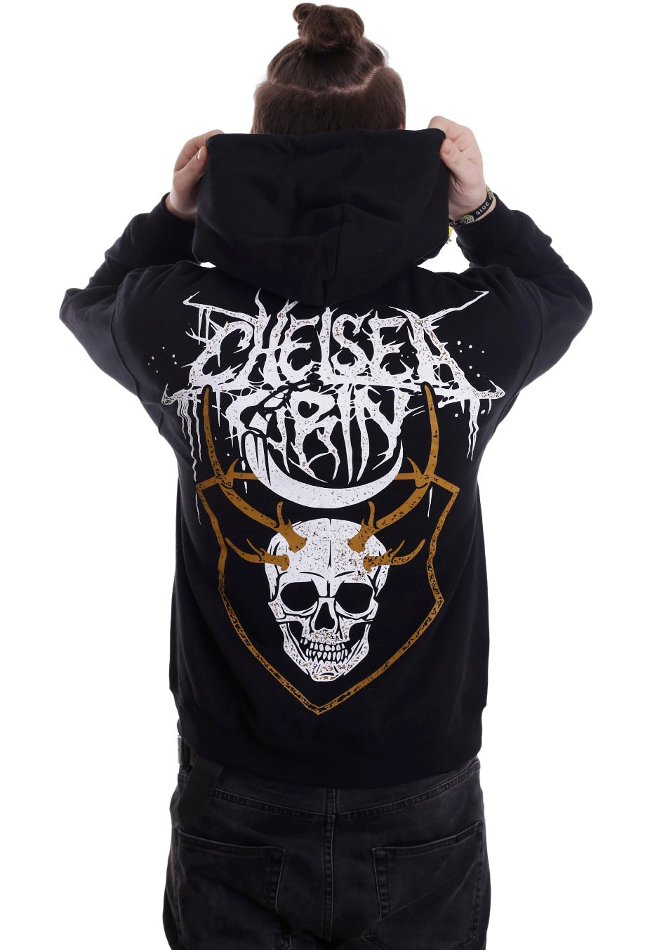 Chelsea Grin - Horns - Hoodie | Men-Image