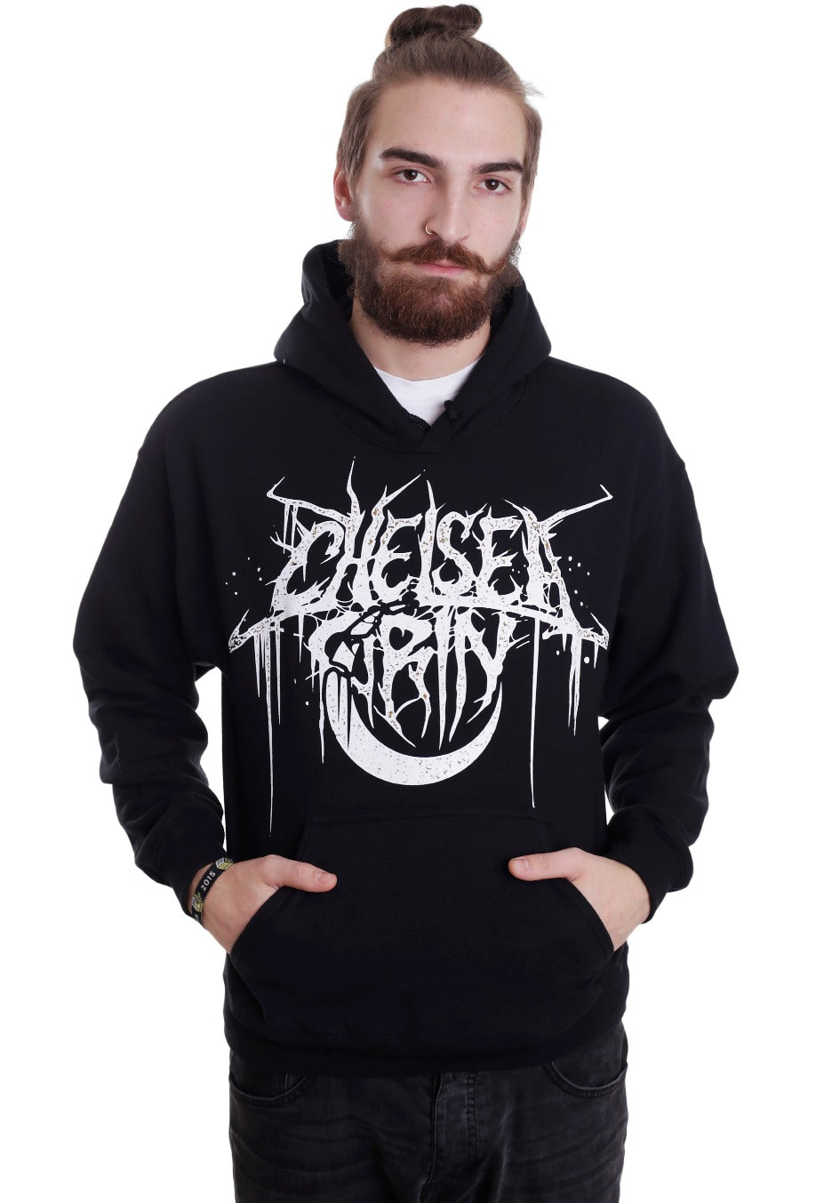 Chelsea Grin - Horns - Hoodie | Men-Image