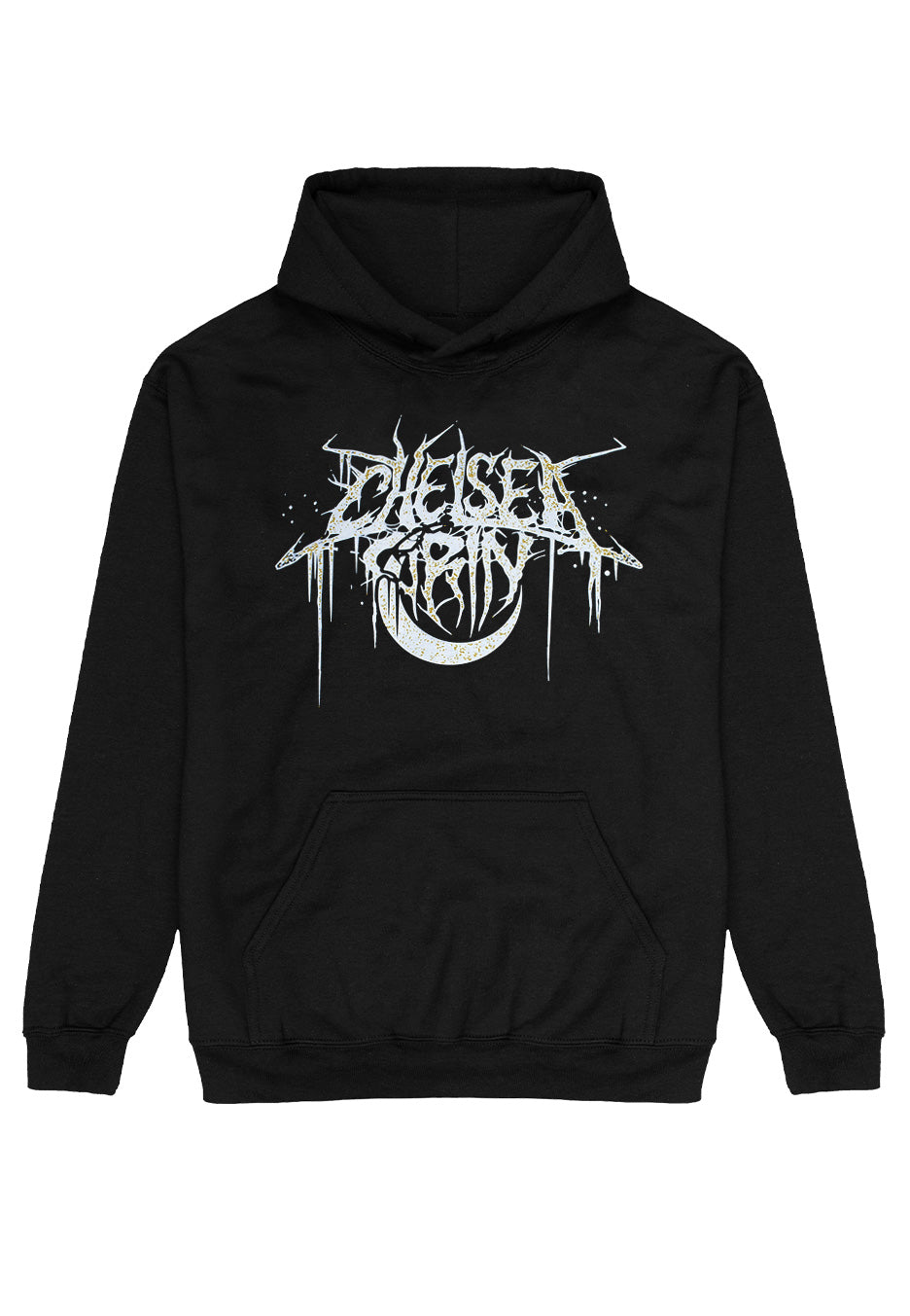 Chelsea Grin - Horns - Hoodie | Neutral-Image