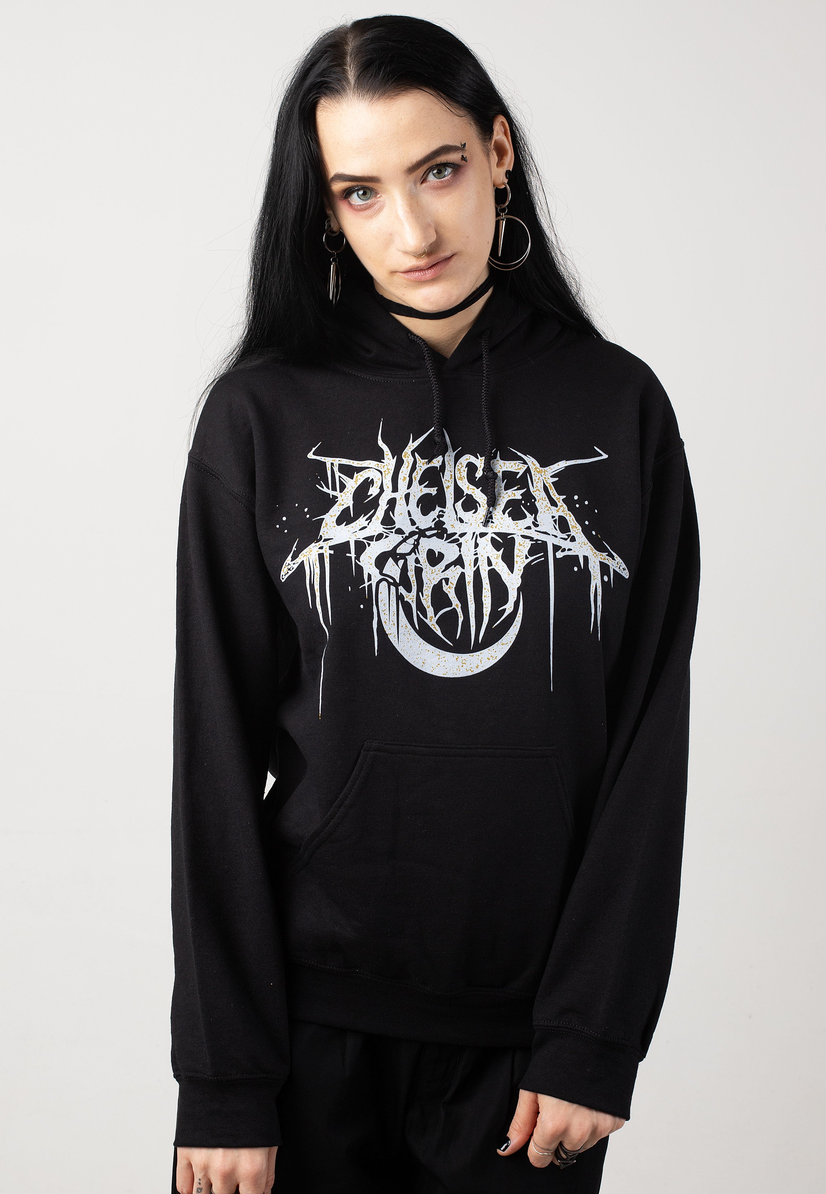 Chelsea Grin - Horns - Hoodie | Women-Image