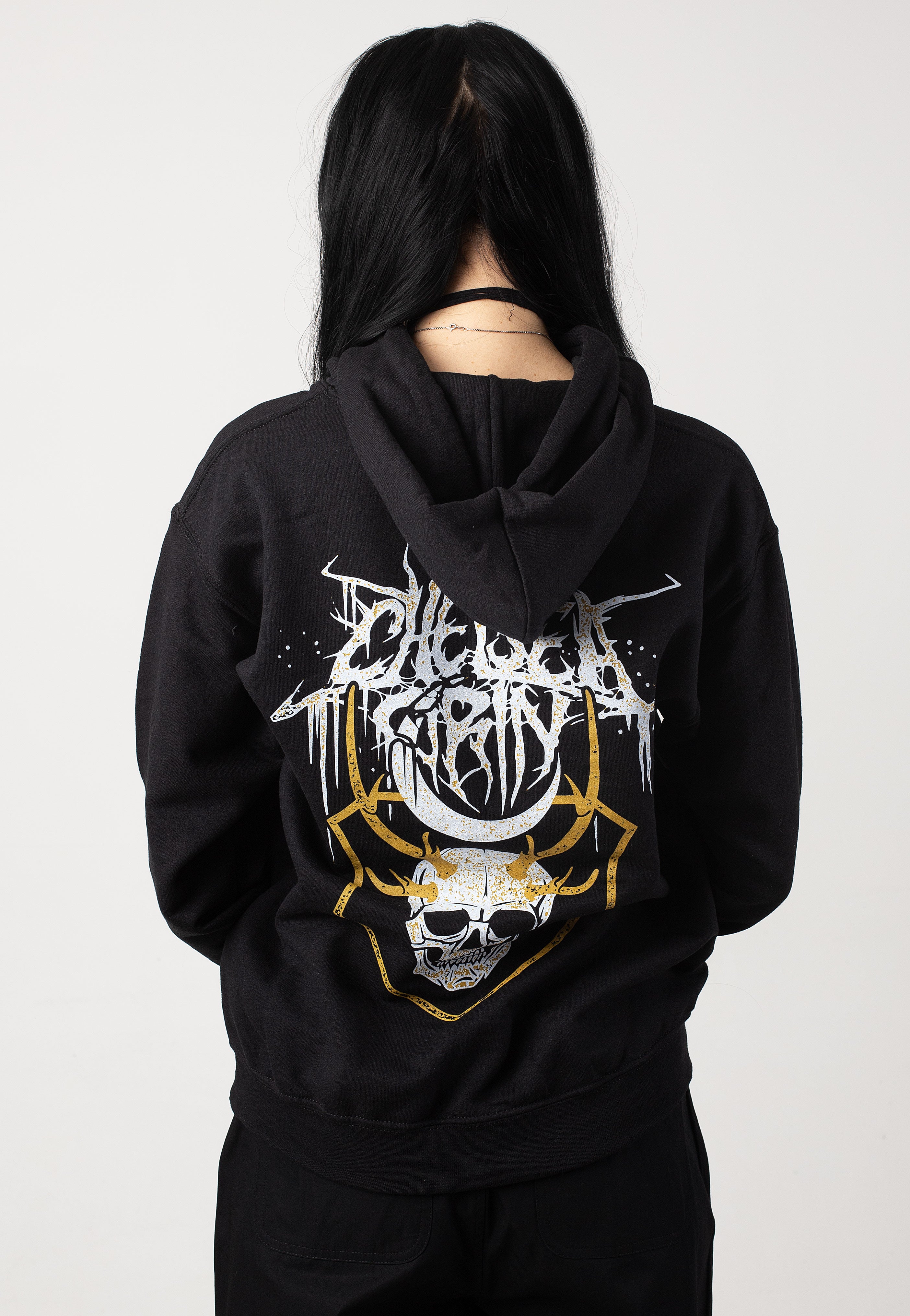 Chelsea Grin - Horns - Hoodie | Women-Image