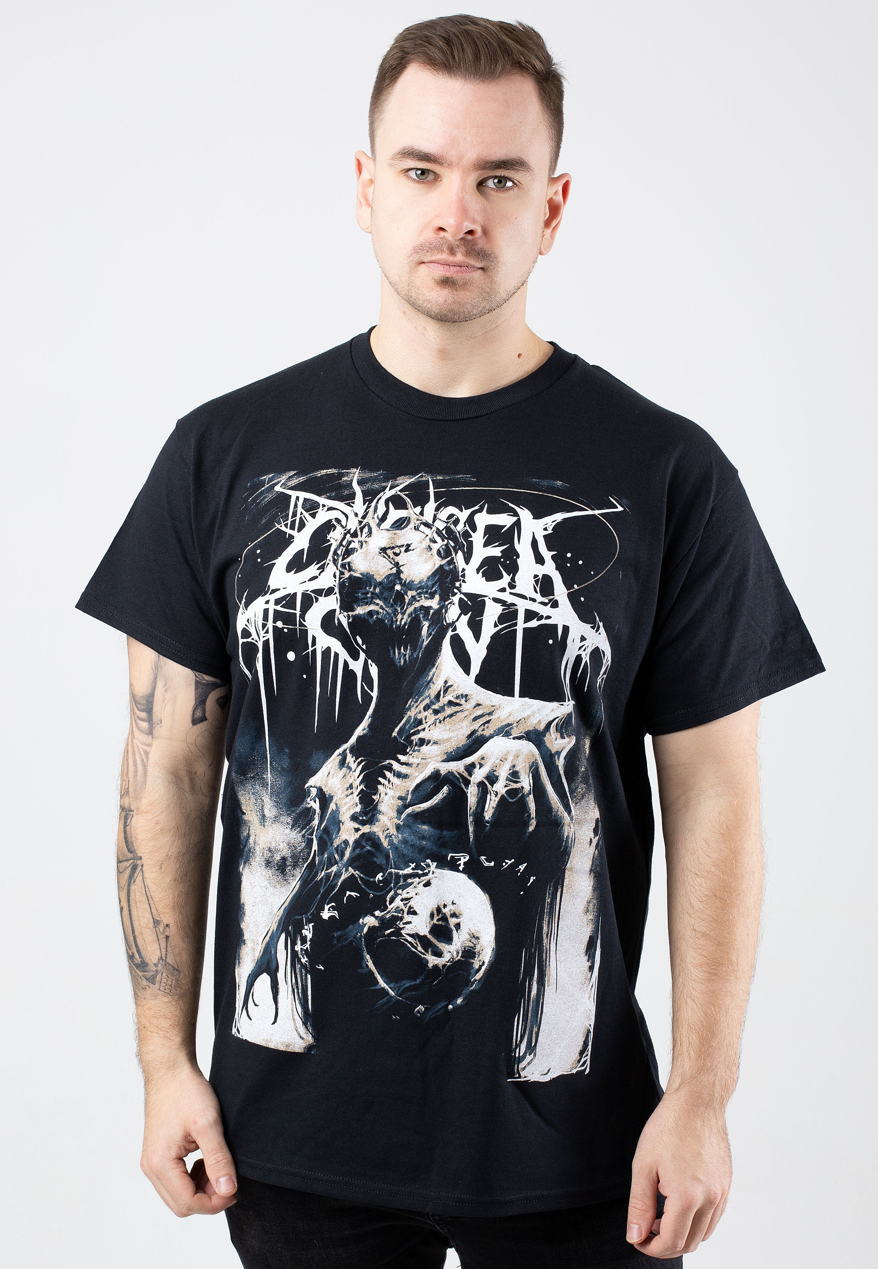 Chelsea Grin - Leave With Us - T-Shirt | Men-Image