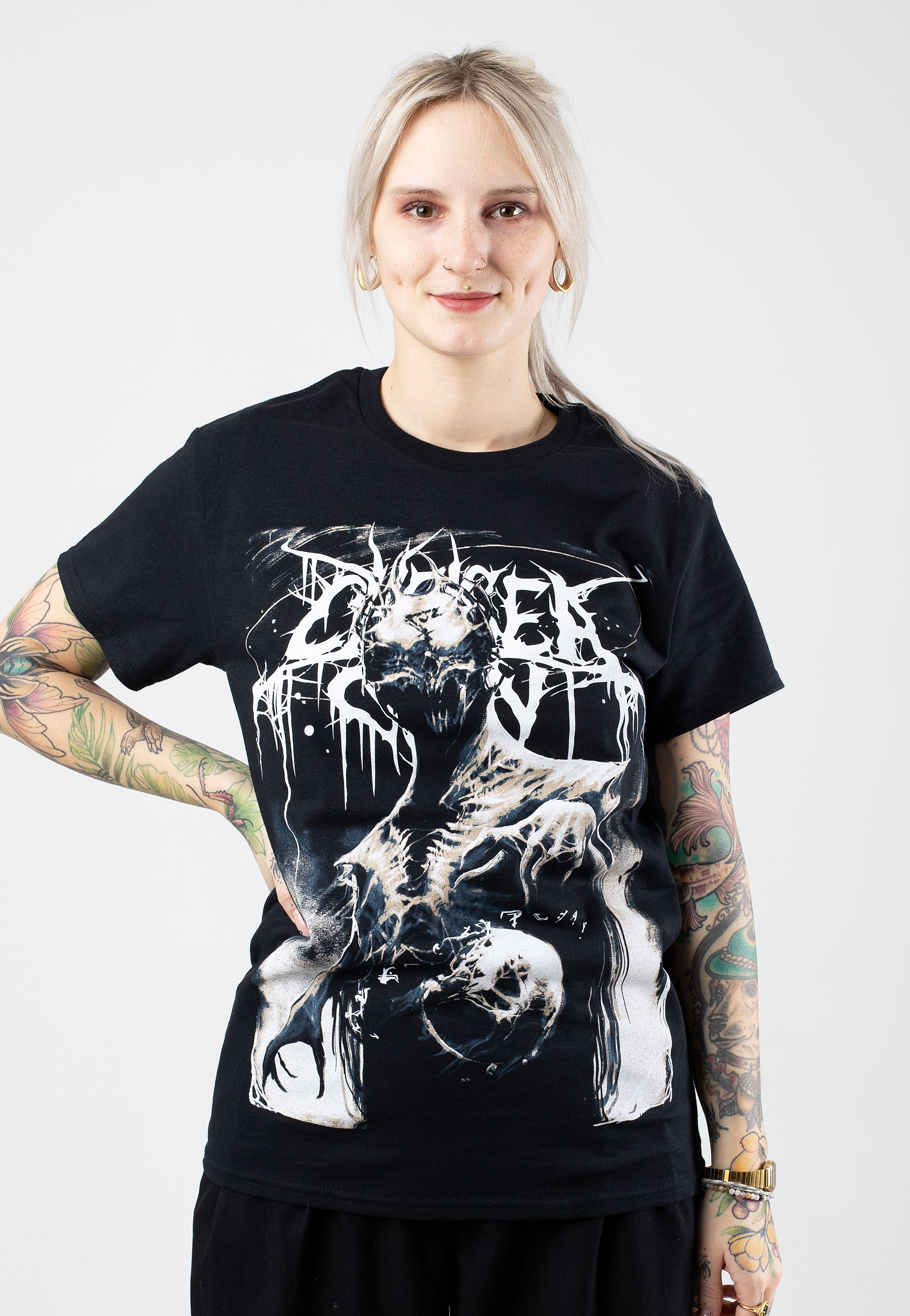 Chelsea Grin - Leave With Us - T-Shirt | Women-Image