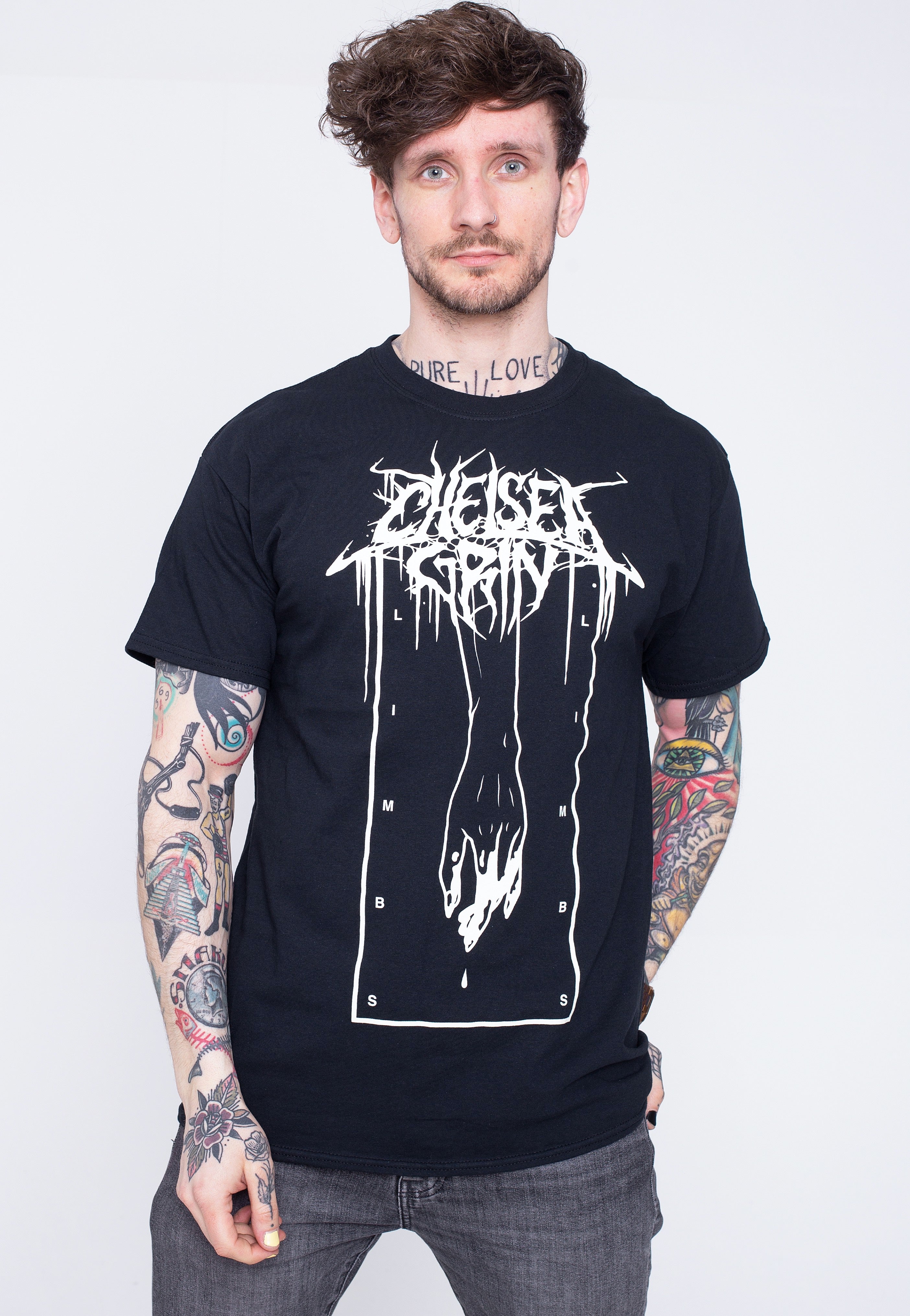 Chelsea Grin - Limbs - T-Shirt | Men-Image