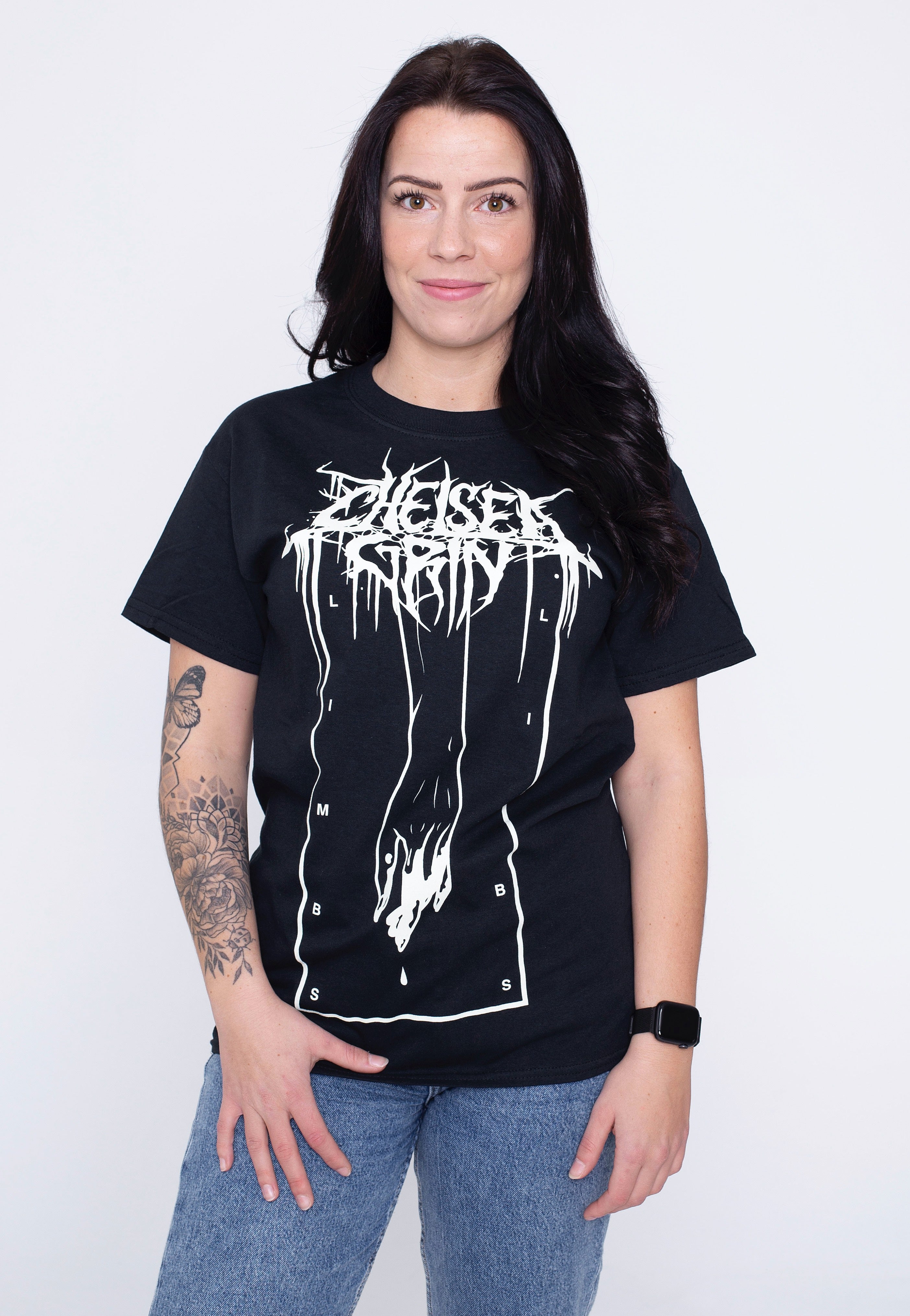 Chelsea Grin - Limbs - T-Shirt | Women-Image