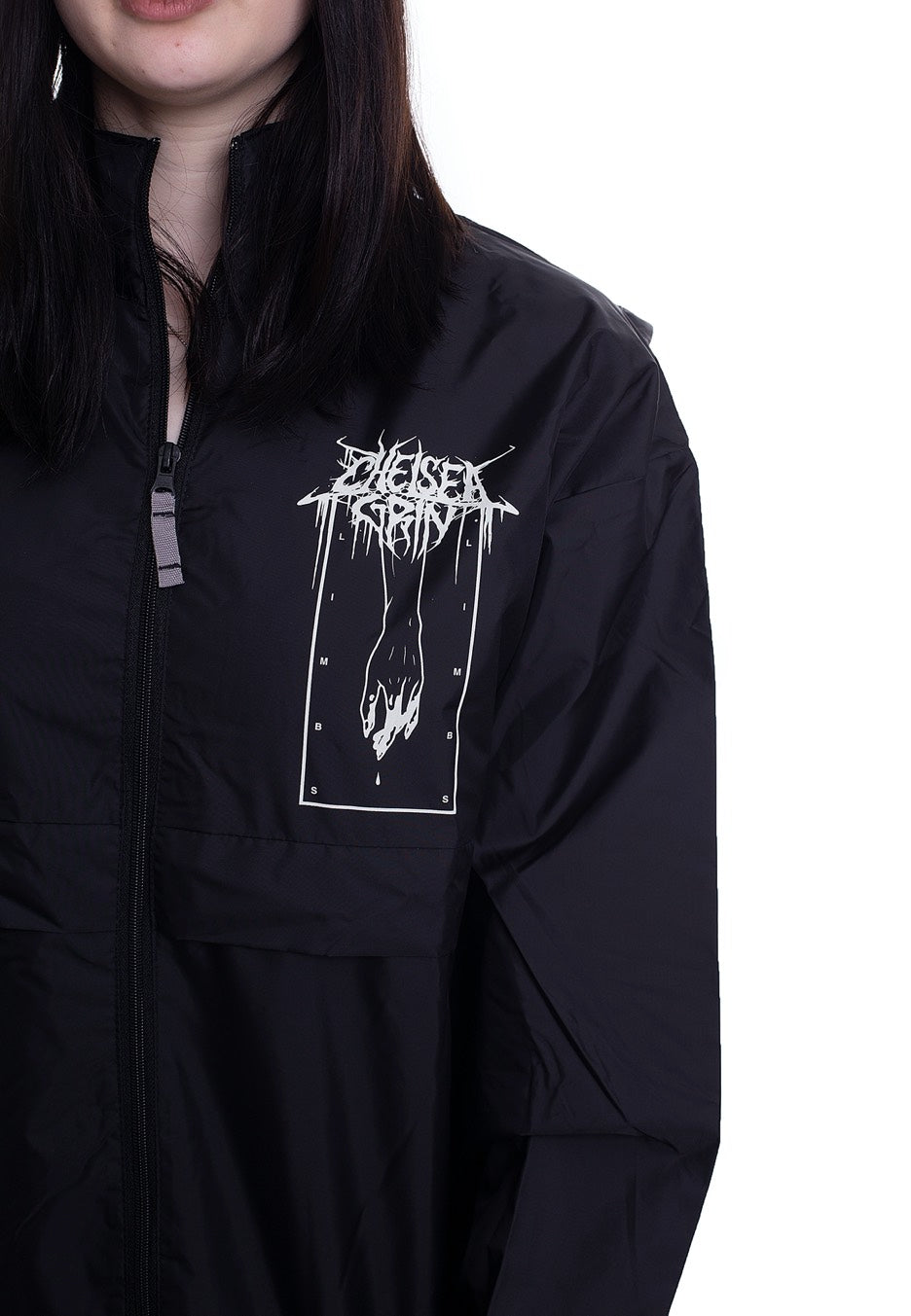 Chelsea Grin - Limbs - Windbreaker | Women-Image