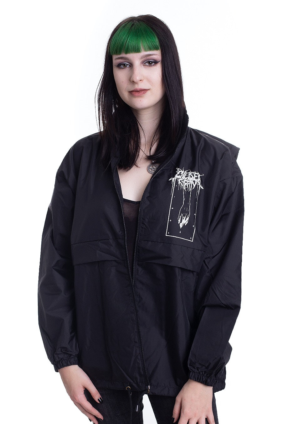 Chelsea Grin - Limbs - Windbreaker | Women-Image