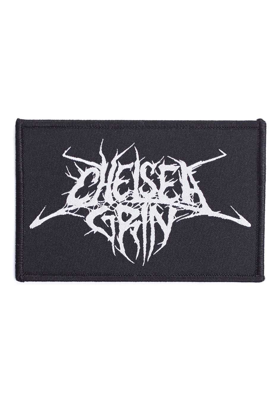 Chelsea Grin - Logo - Patch | Neutral-Image