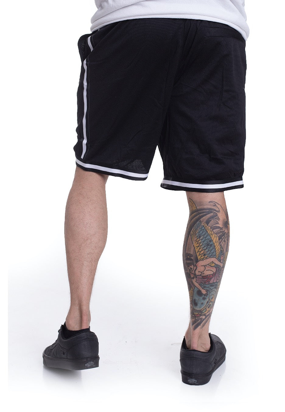 Chelsea Grin - Logo Striped - Shorts | Men-Image