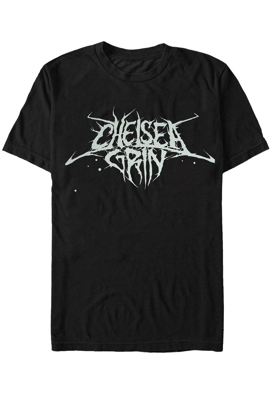 Chelsea Grin - Lying Dead With Flowers - T-Shirt | Neutral-Image