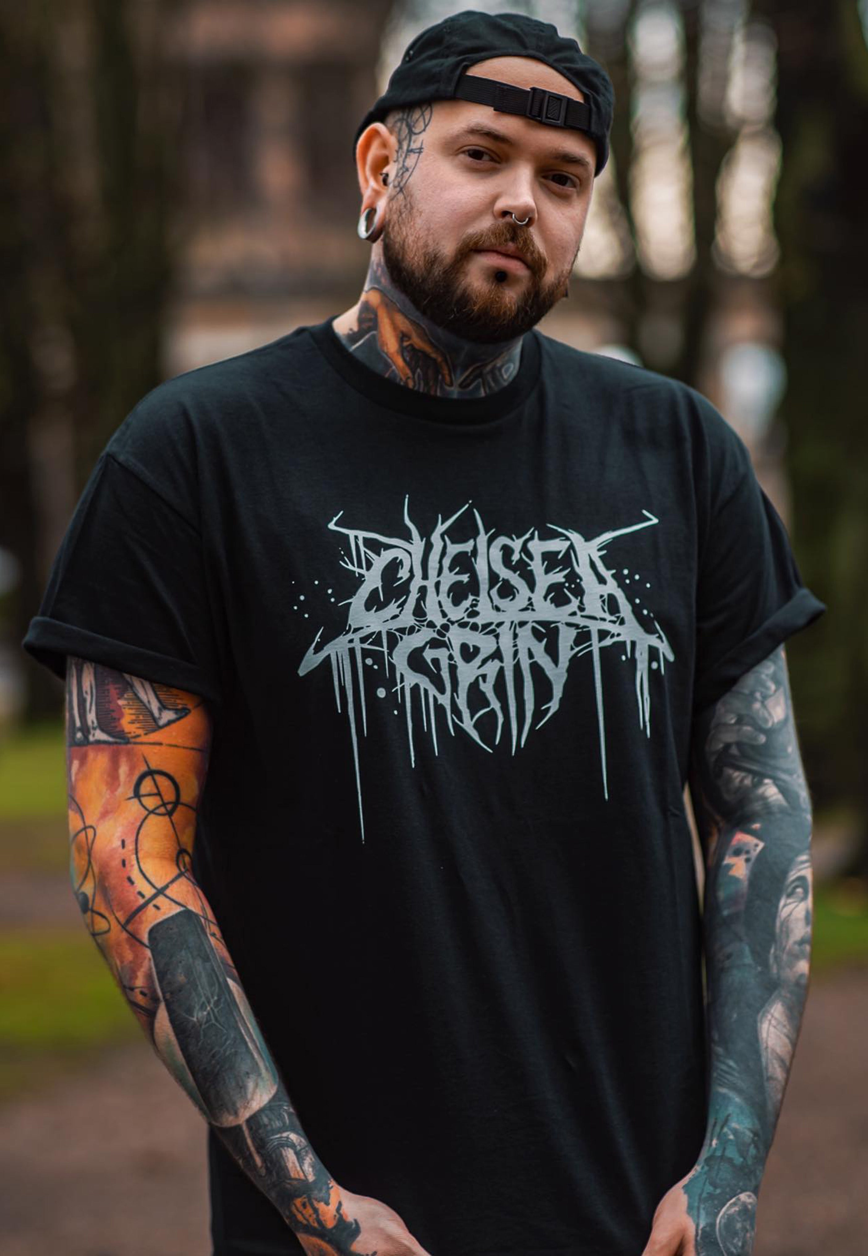 Chelsea Grin - The Grim Reaper - T-Shirt | Men-Image