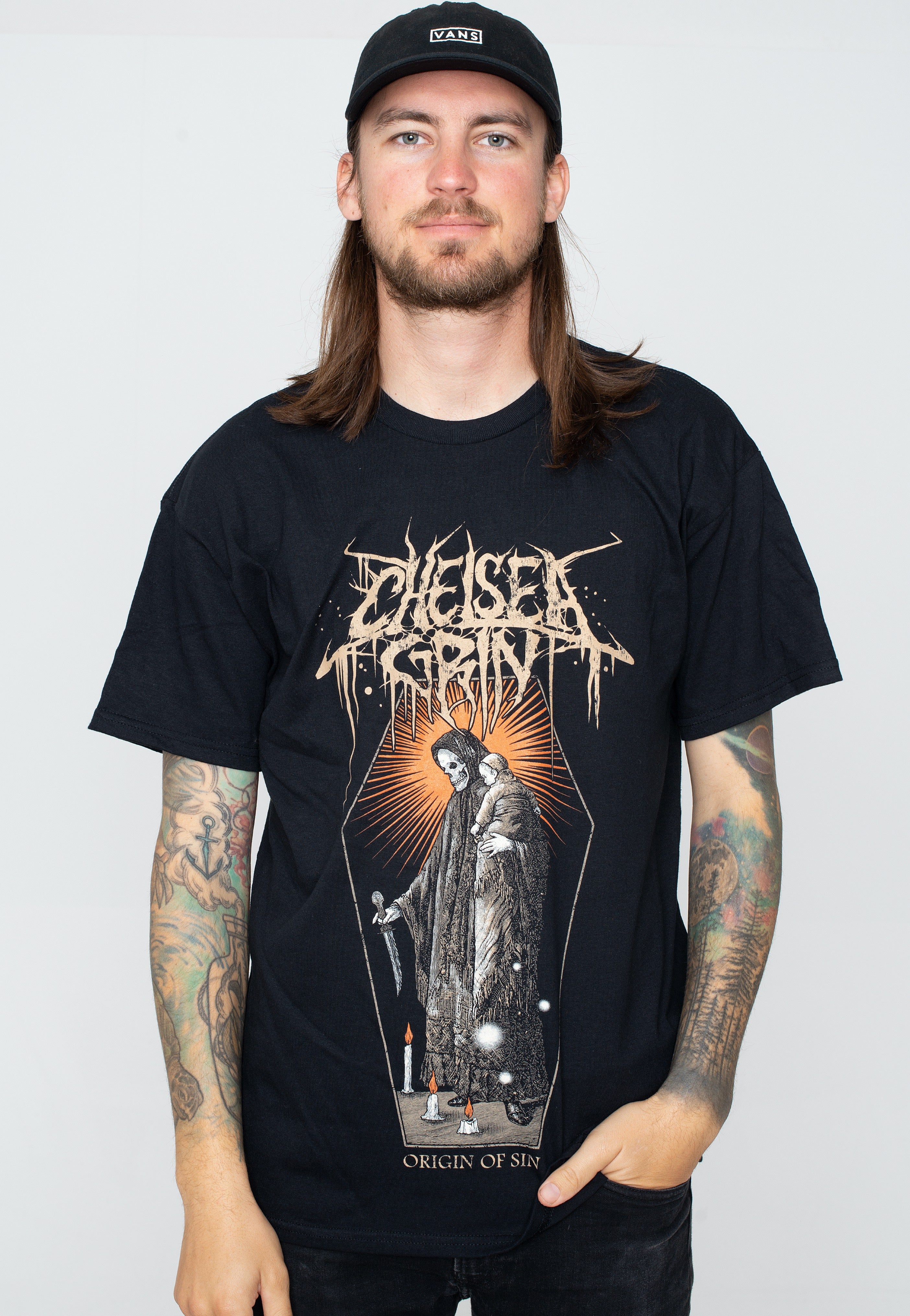 Chelsea Grin - Origin Of Sin - T-Shirt | Men-Image