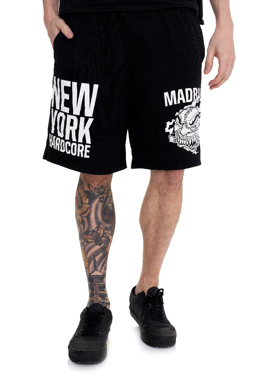 Madball - Ball NYHC - Shorts | Men-Image