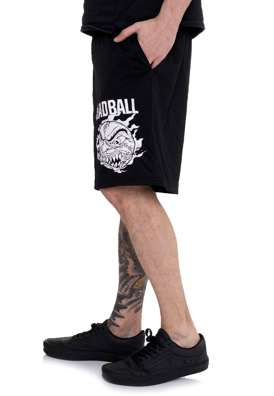 Madball - Ball NYHC - Shorts | Men-Image