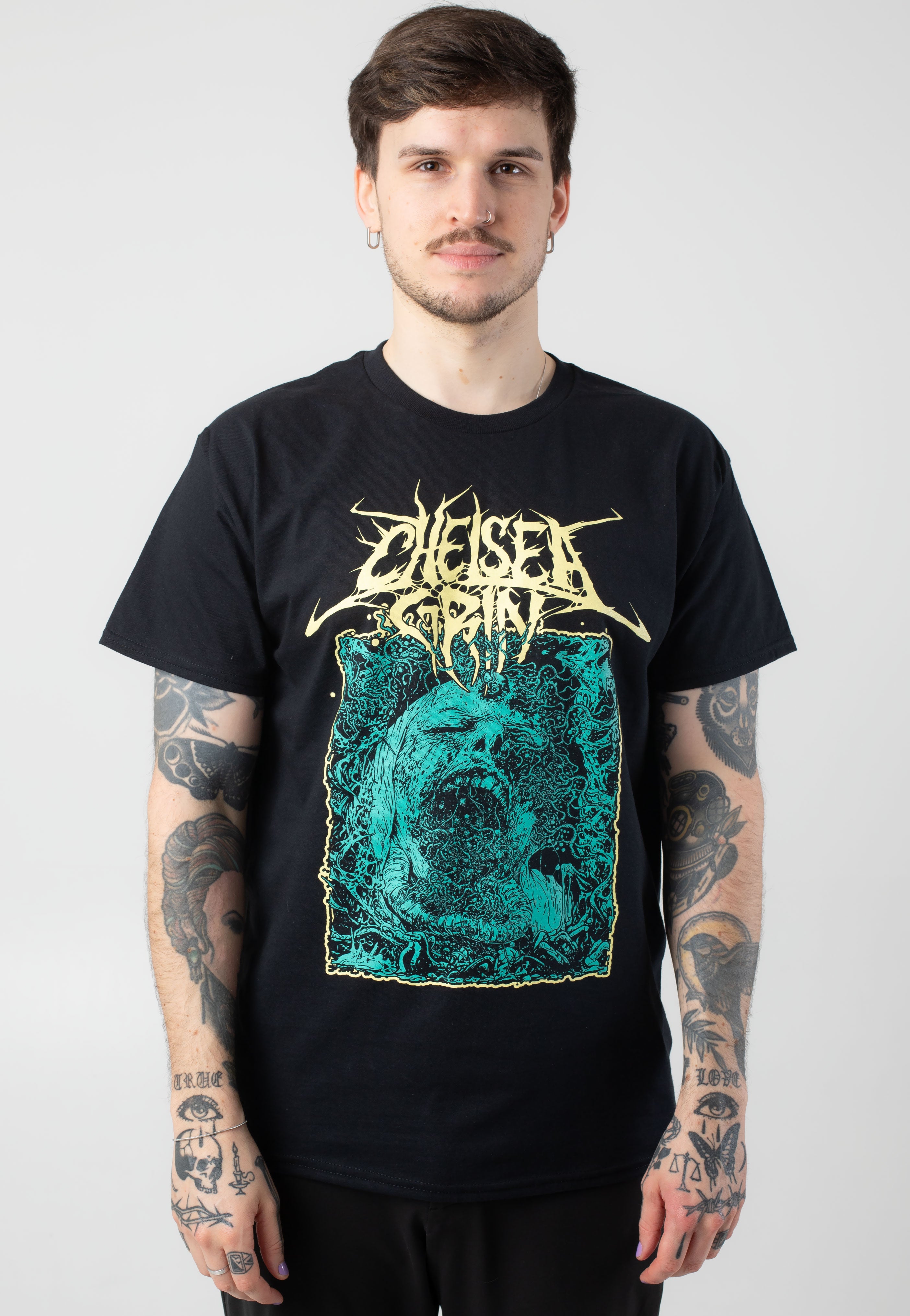 Chelsea Grin - Rotten Head - T-Shirt | Men-Image