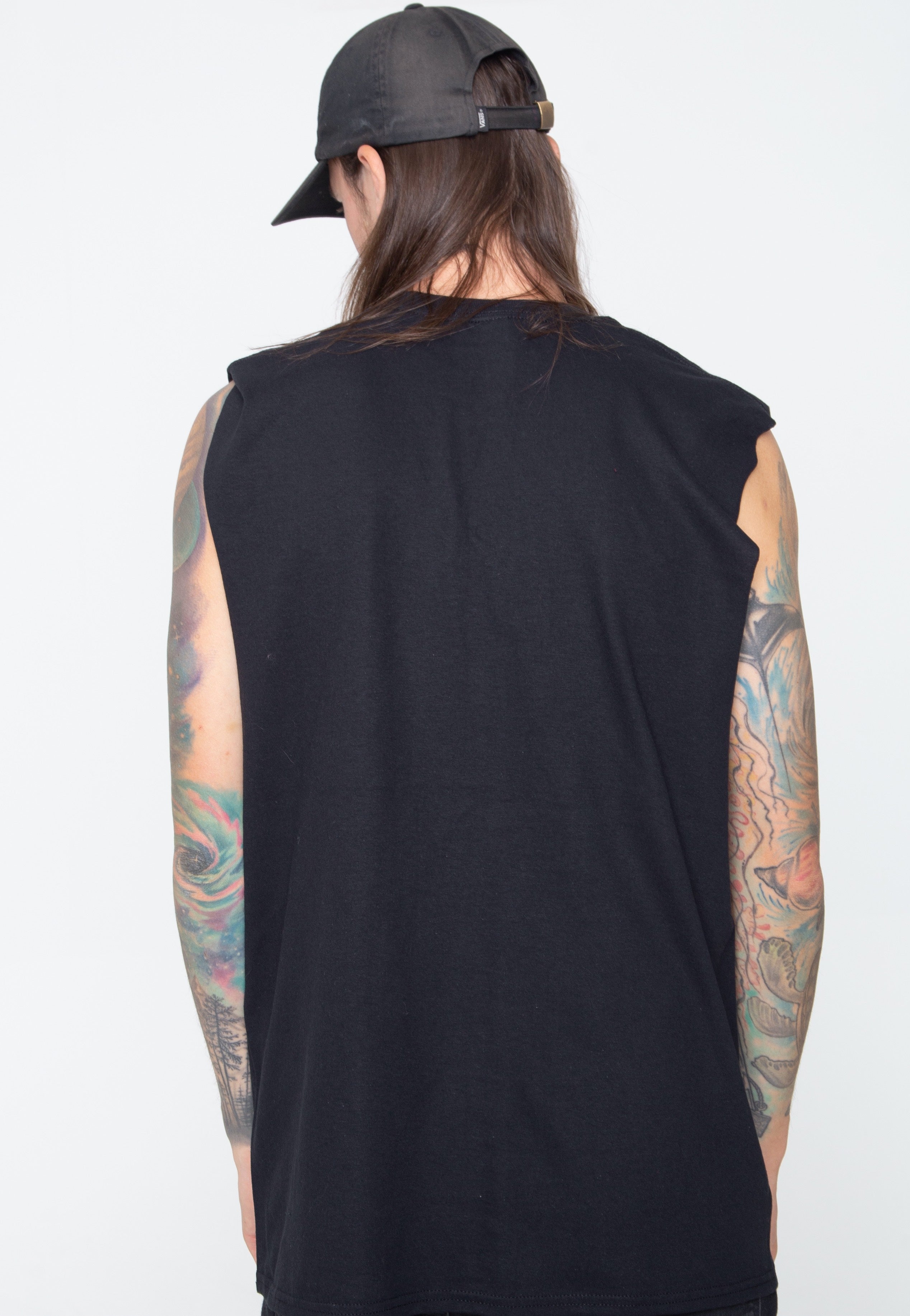 Annisokay - Minimal Logo - Tank | Men-Image