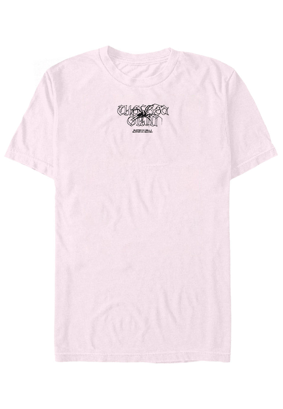 Chelsea Grin - Spider Light Pink - T-Shirt | Neutral-Image