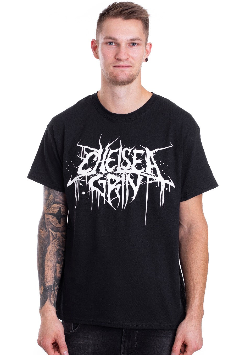 Chelsea Grin - The Grim Reaper - T-Shirt | Men-Image