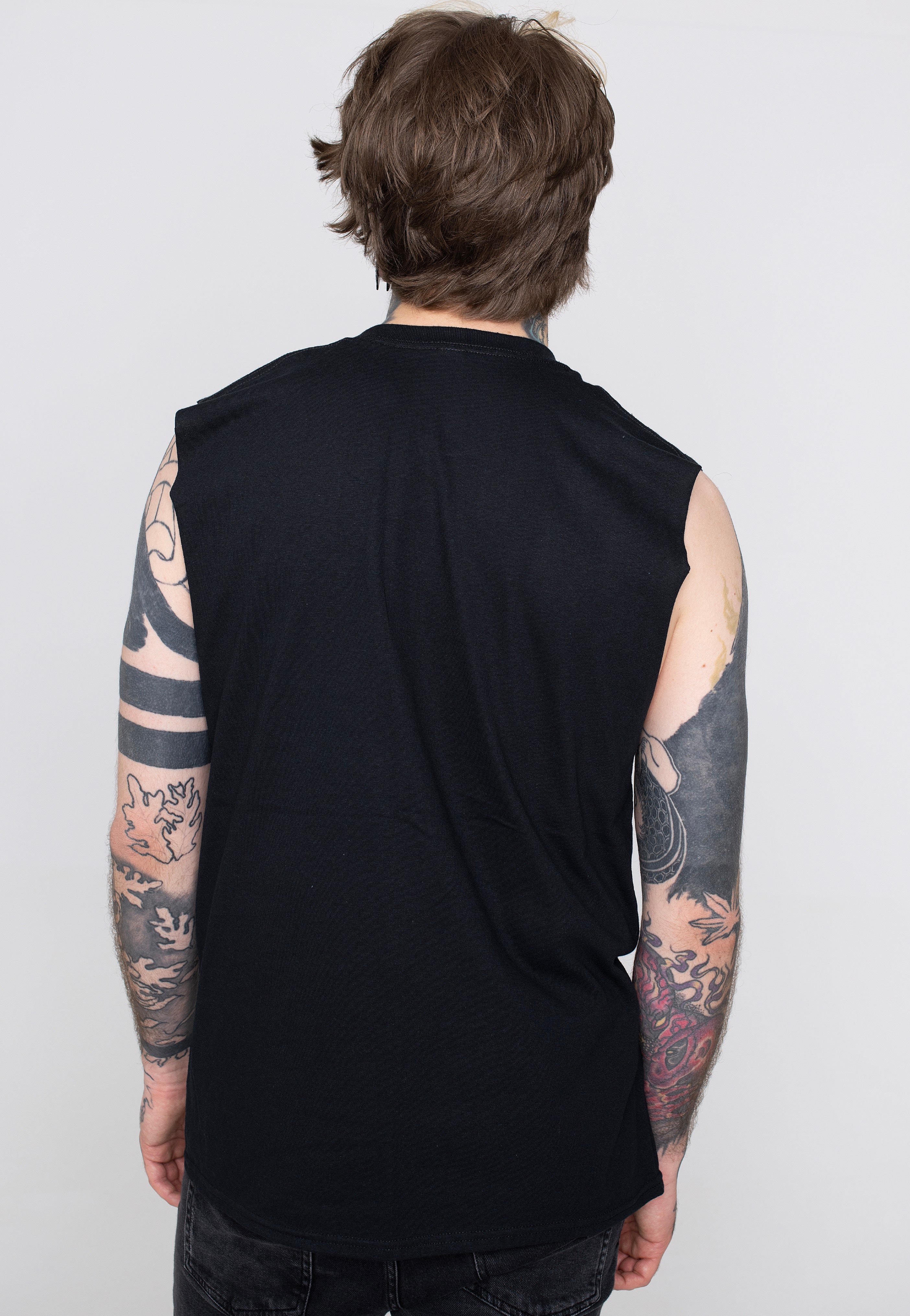 Chelsea Grin - Think Or Die - Sleeveless | Men-Image