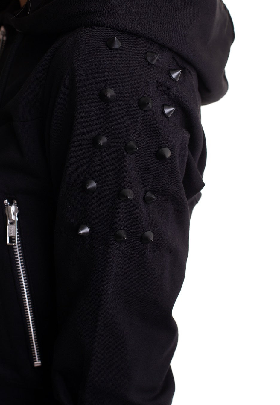 Chemical Black - Black Sky - Zipper | Women-Image