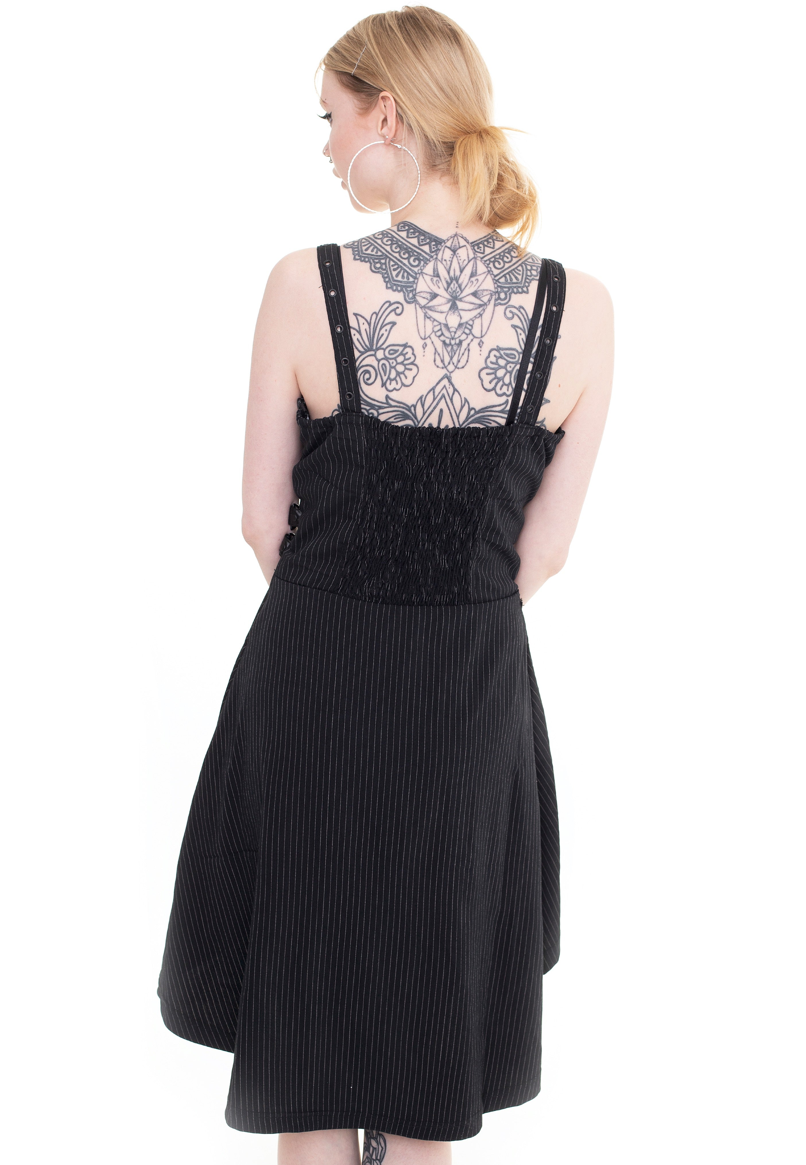 Chemical Black - Nerissa Dress Black - Dress | Women-Image