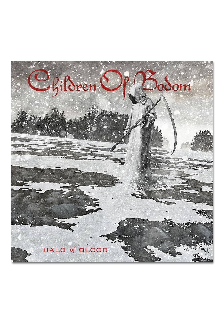 Children Of Bodom - Halo Of Blood - CD | Neutral-Image