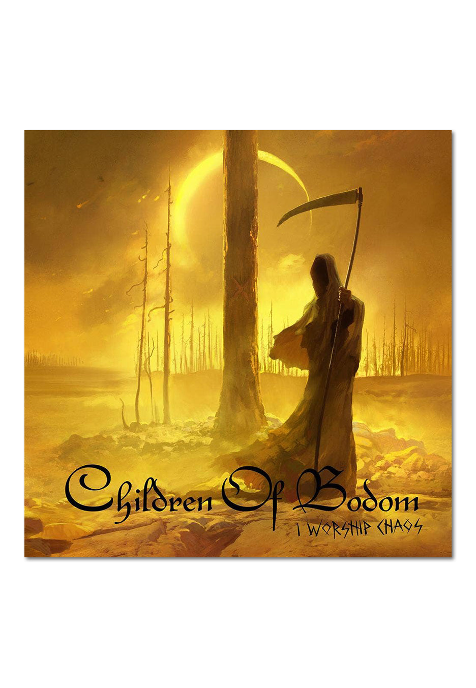 Children Of Bodom - I Worship Chaos - CD | Neutral-Image