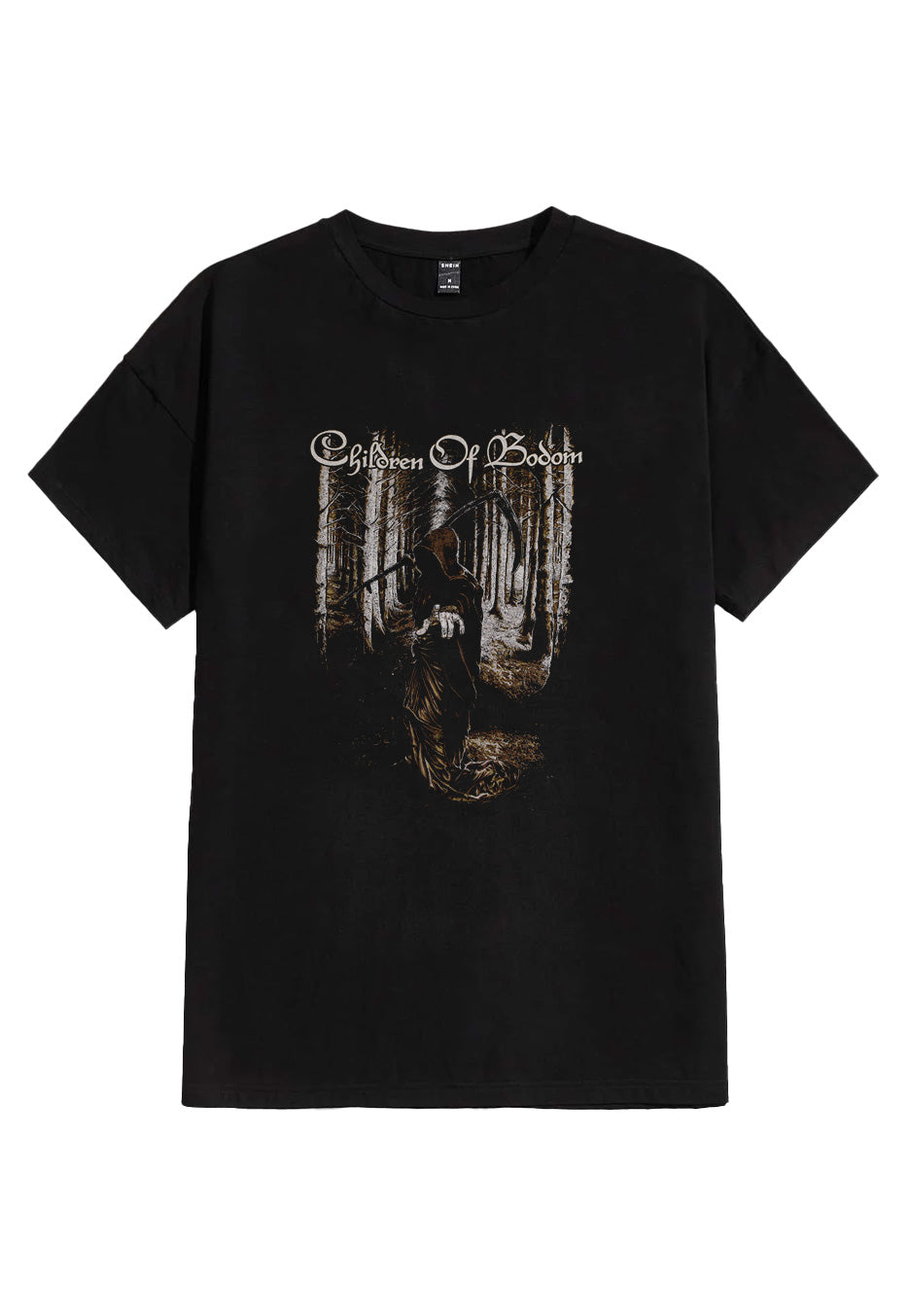 Children Of Bodom - Death Wants You - T-Shirt | Neutral-Image