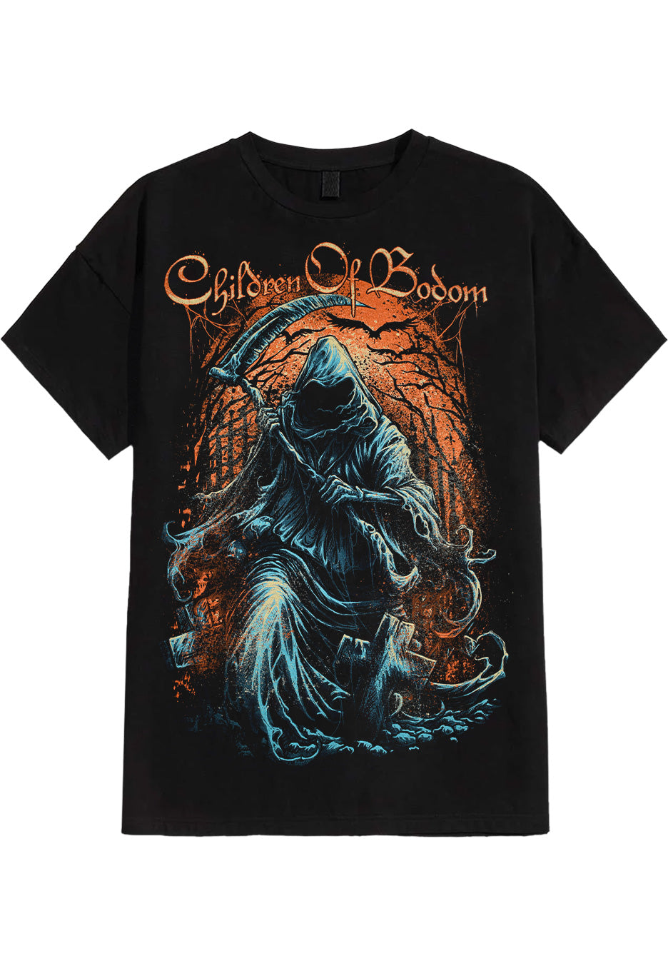 Children Of Bodom - Grim Reaper - T-Shirt | Neutral-Image