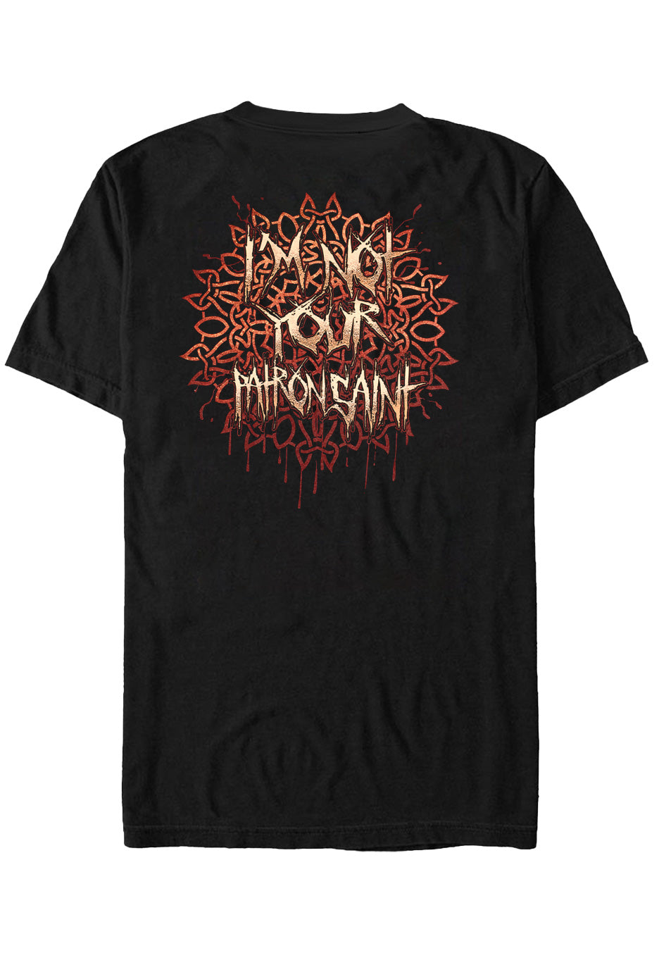 Children Of Bodom - Patron Saint - T-Shirt | Neutral-Image